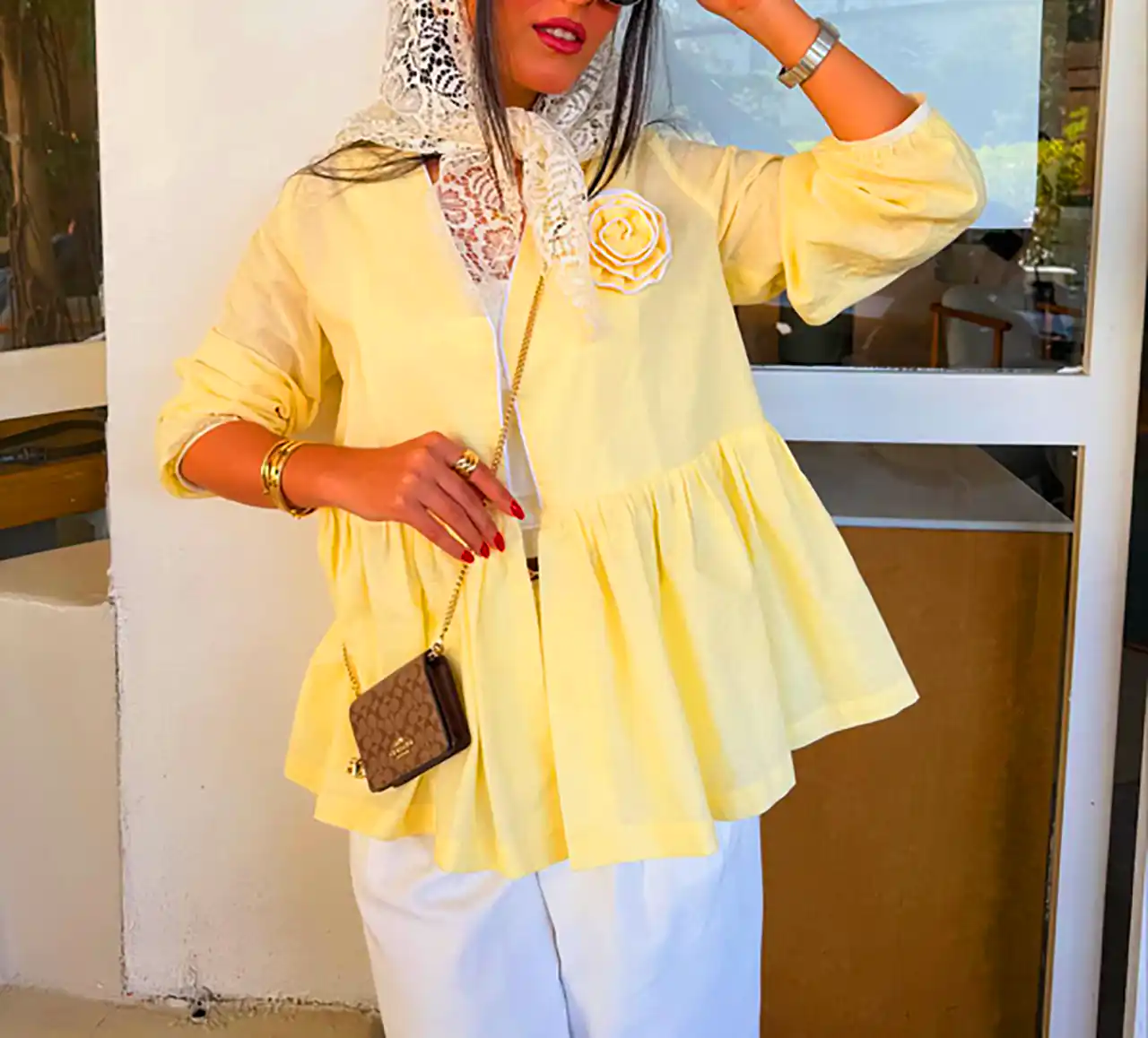 مانتو کتی زنانه خوش دوخت