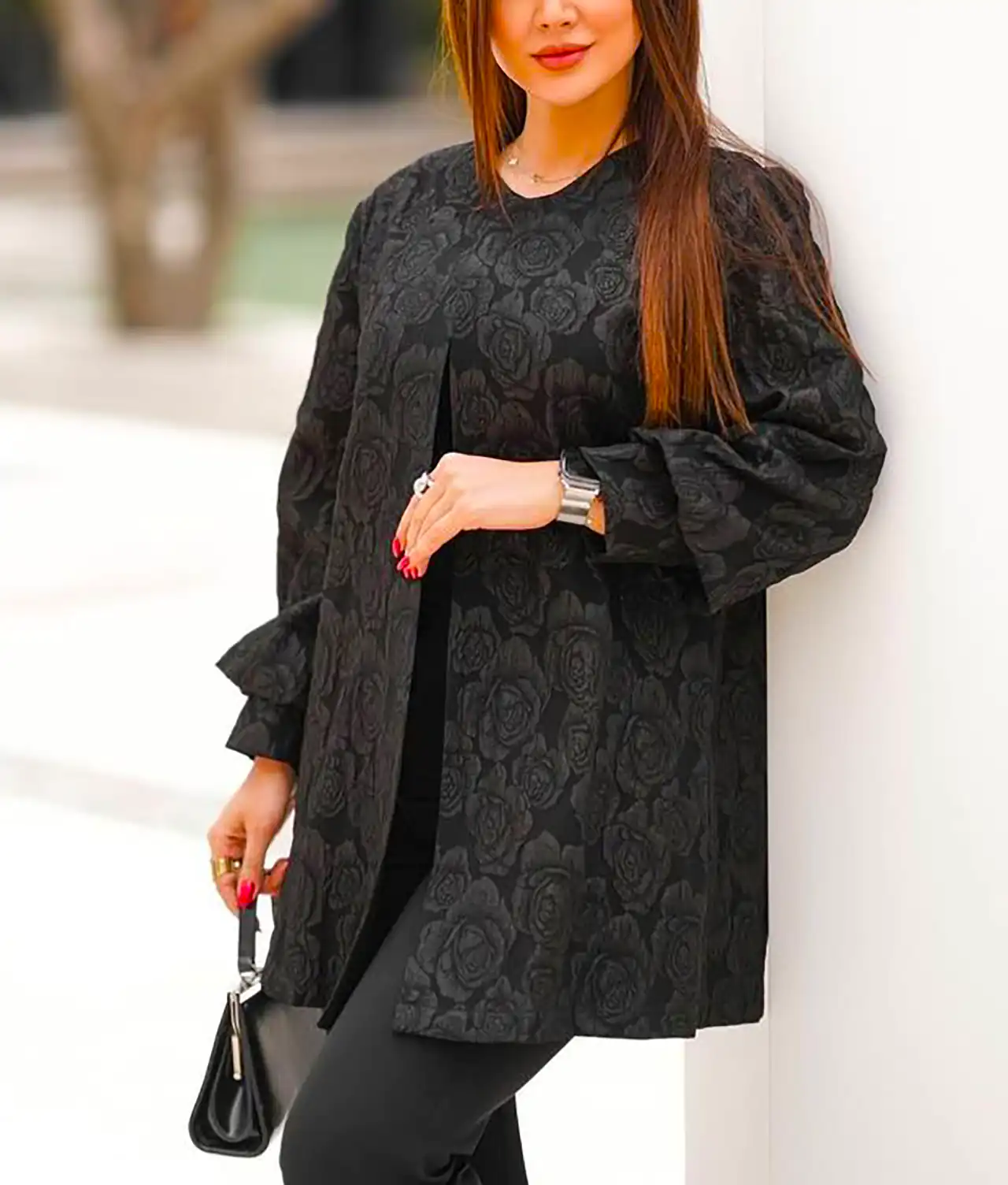 مانتو خاص برای استایل شیک