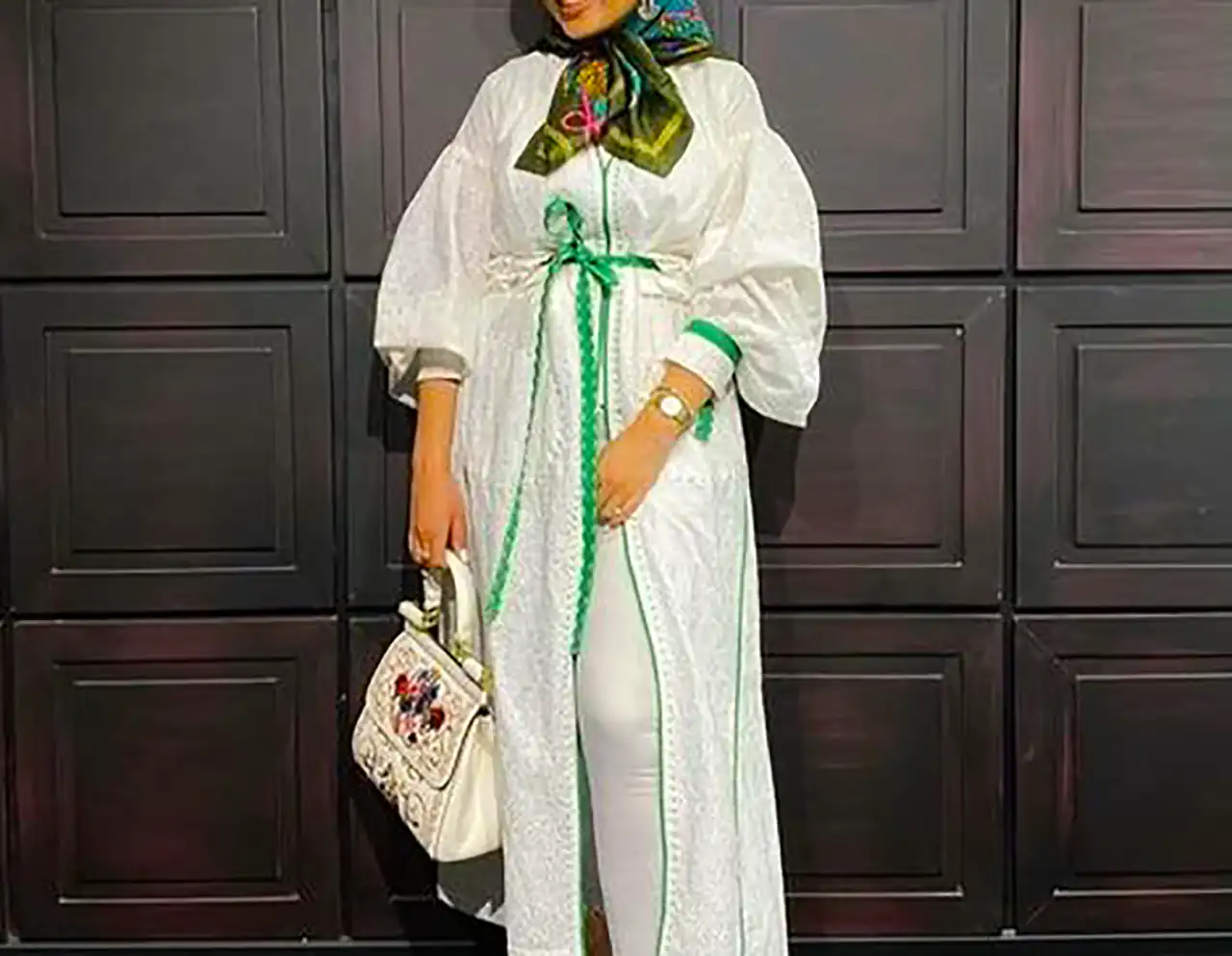 مانتو خاص برای استایل شیک