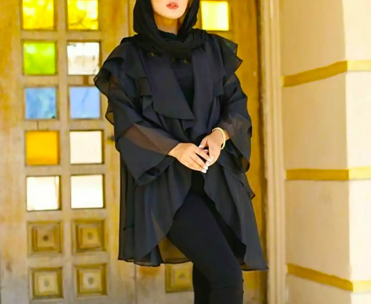 مانتو خاص برای استایل شیک