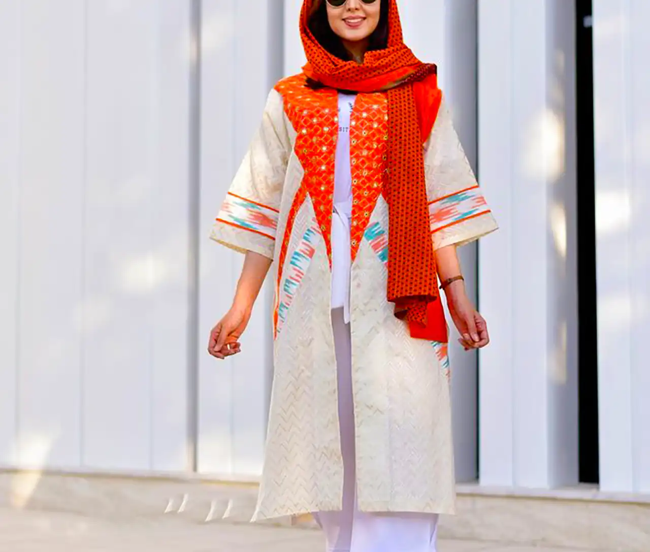 مانتو خاص برای استایل شیک