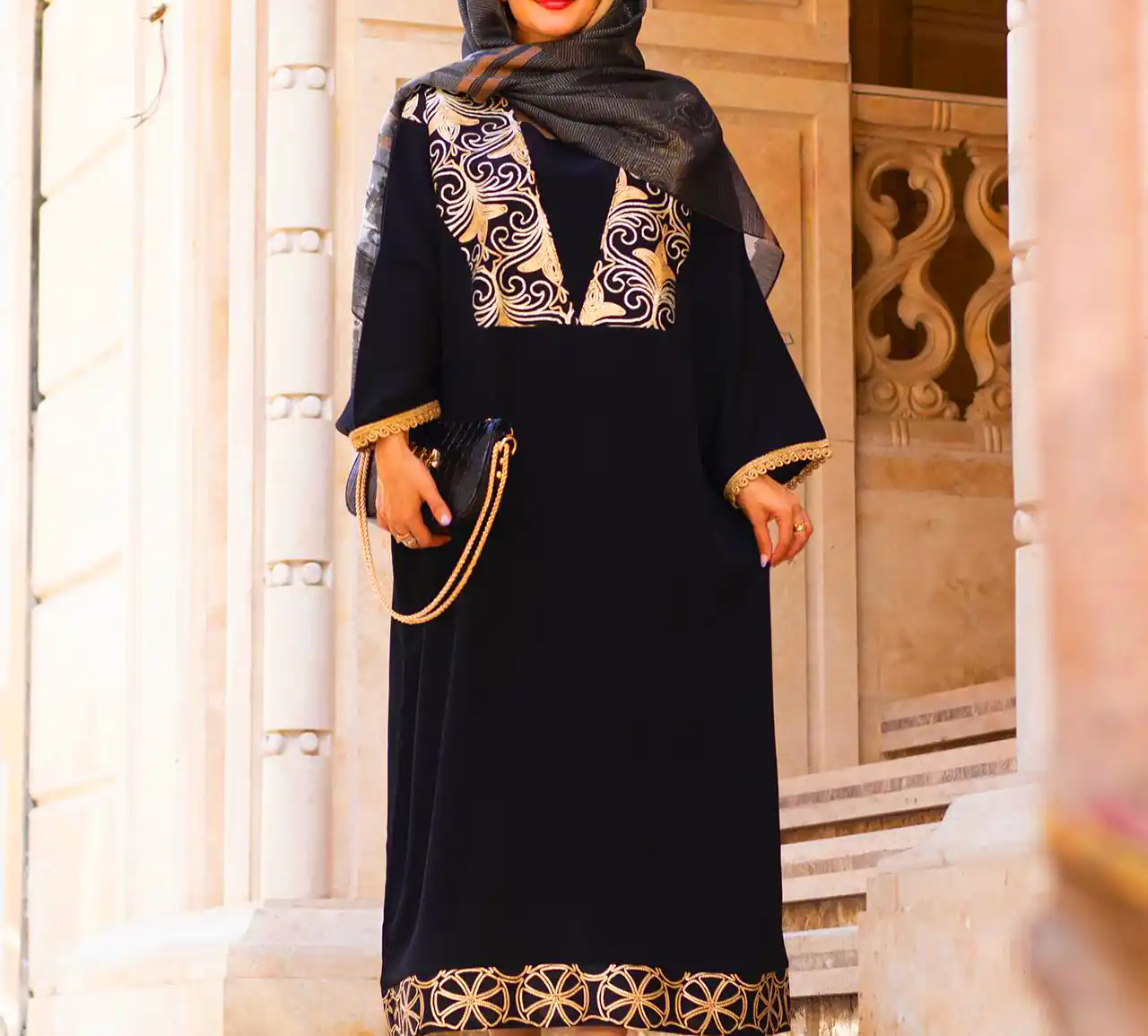 مانتو خاص و جذاب زنانه