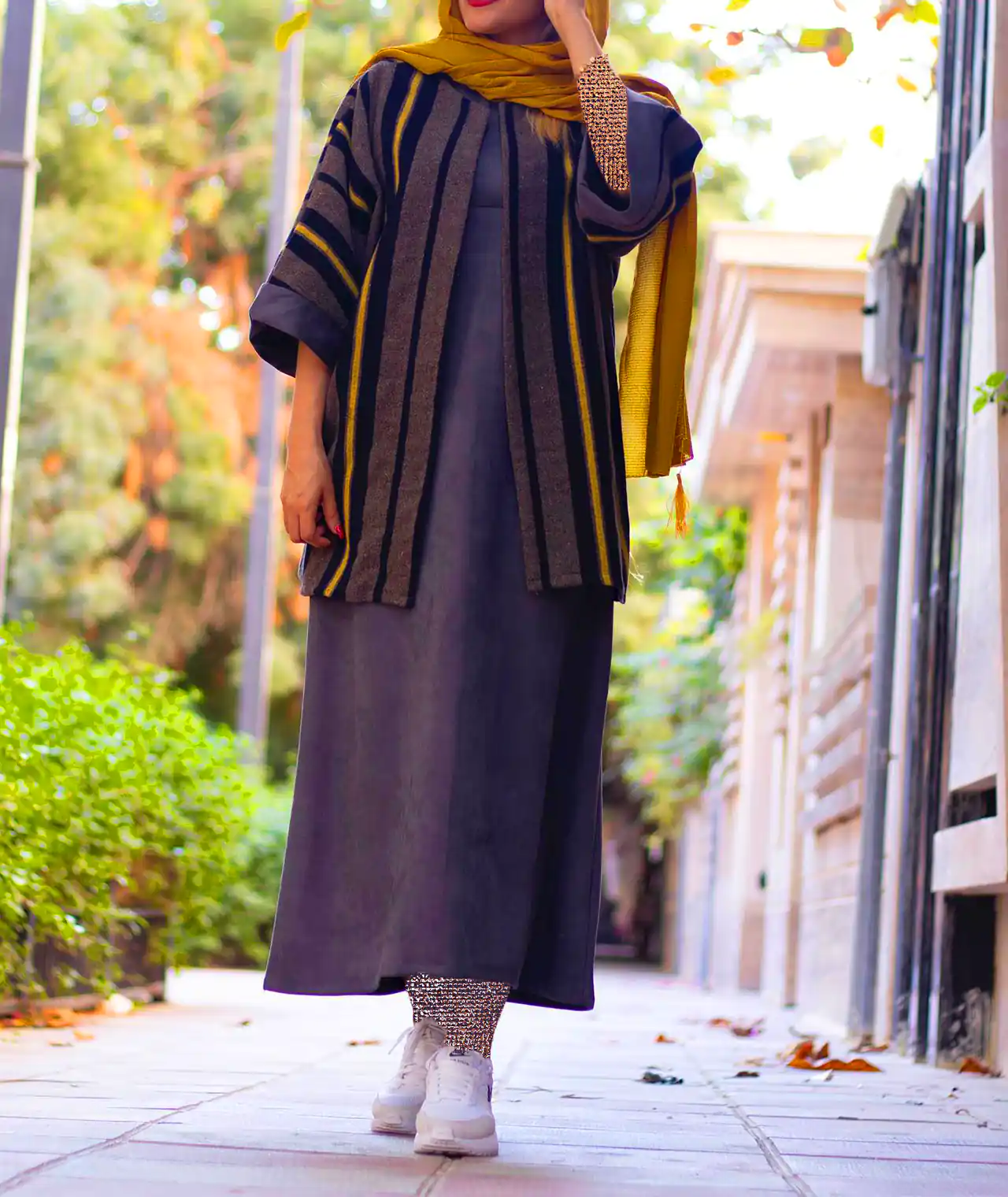 مانتو خاص و جذاب زنانه
