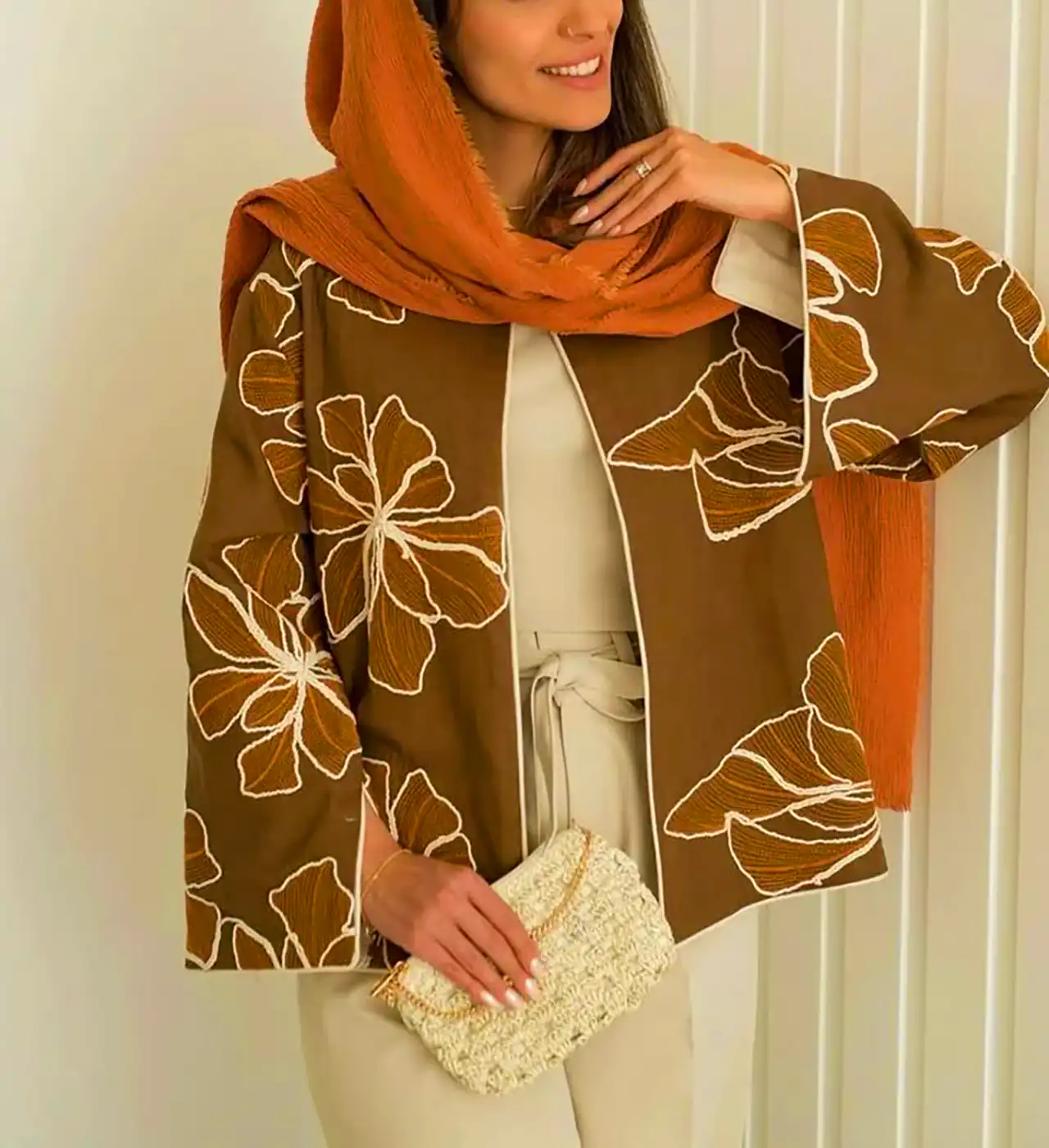 مانتو خاص لاکچری