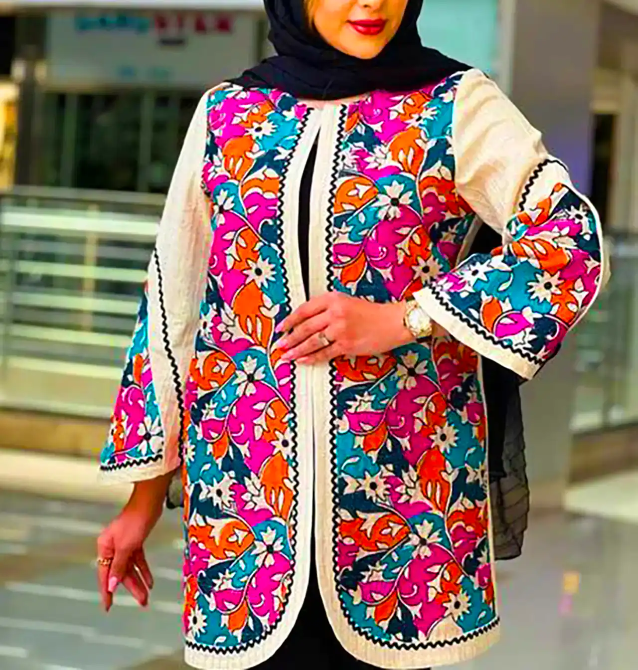 مانتو خاص لاکچری