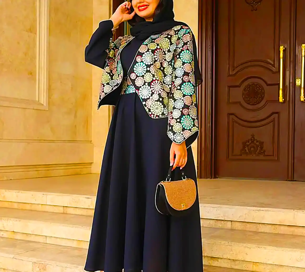 مانتو خاص لاکچری