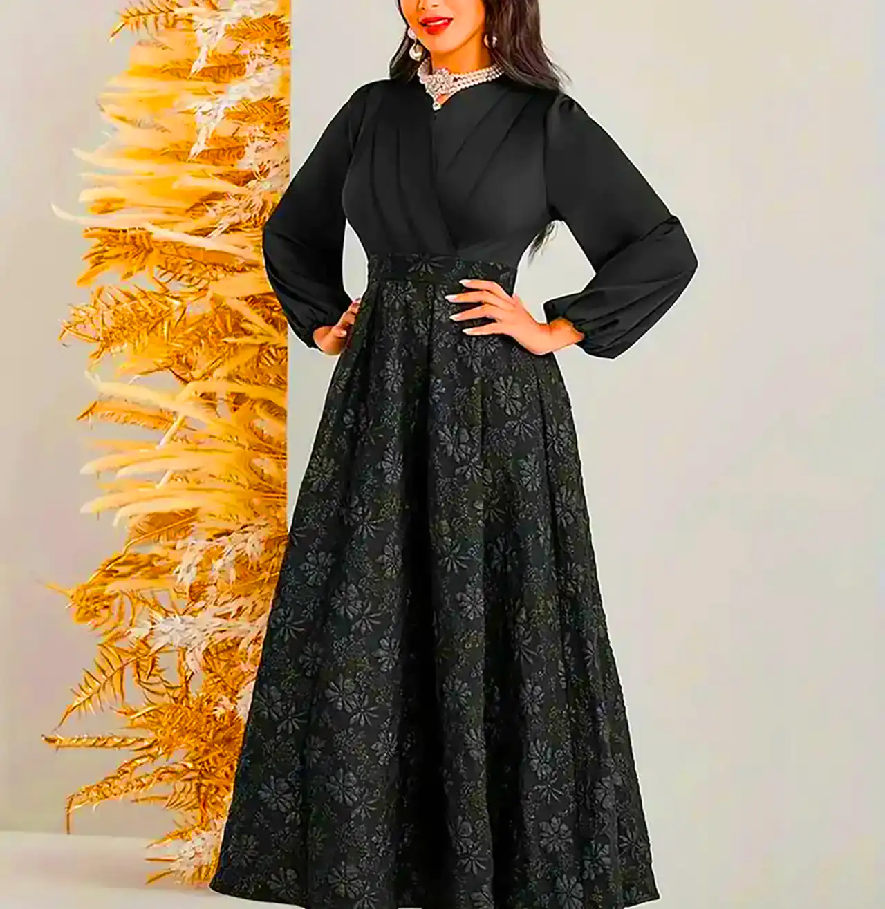 مانتو خاص لاکچری