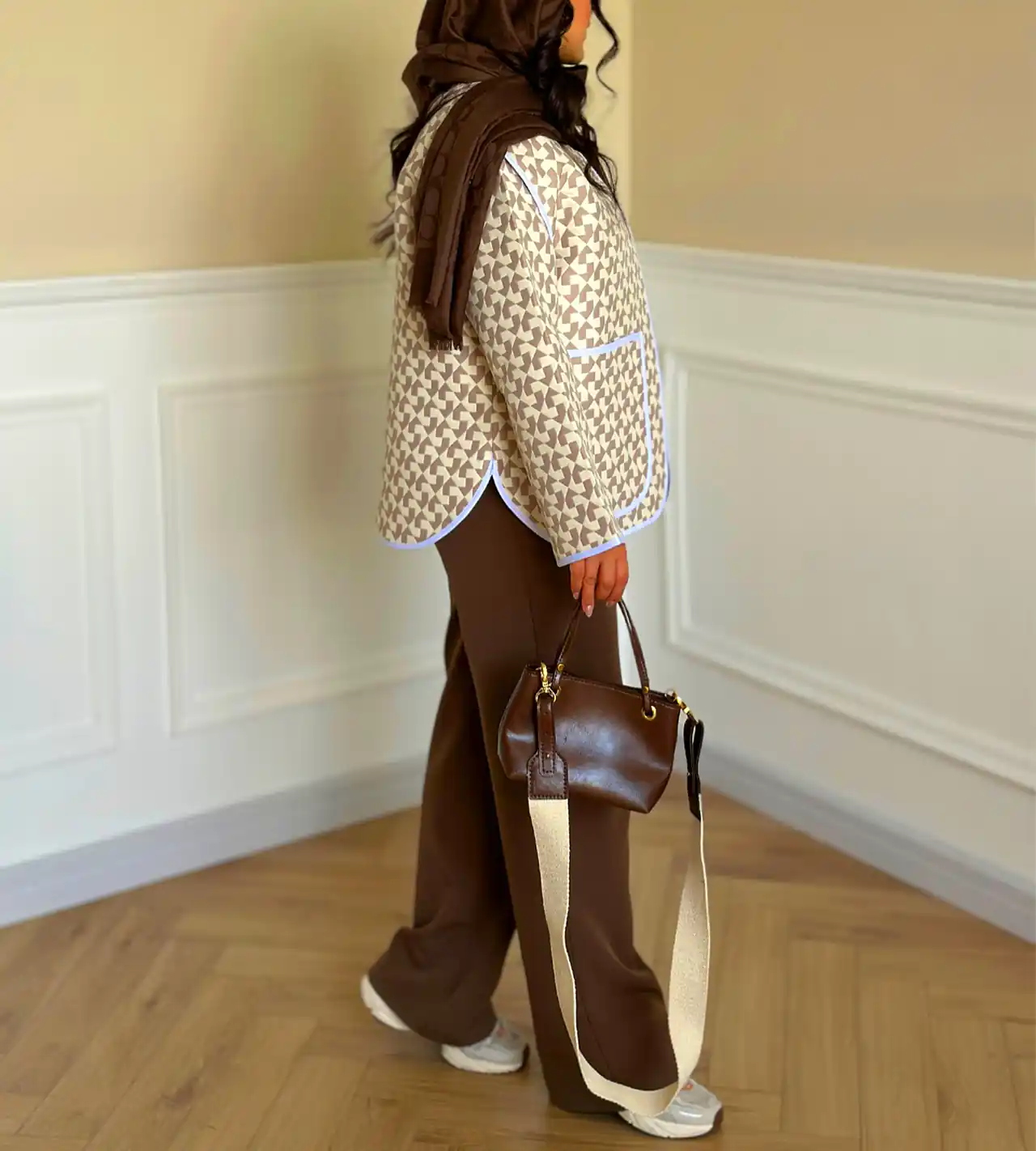 مانتو خاص لاکچری و شیک 