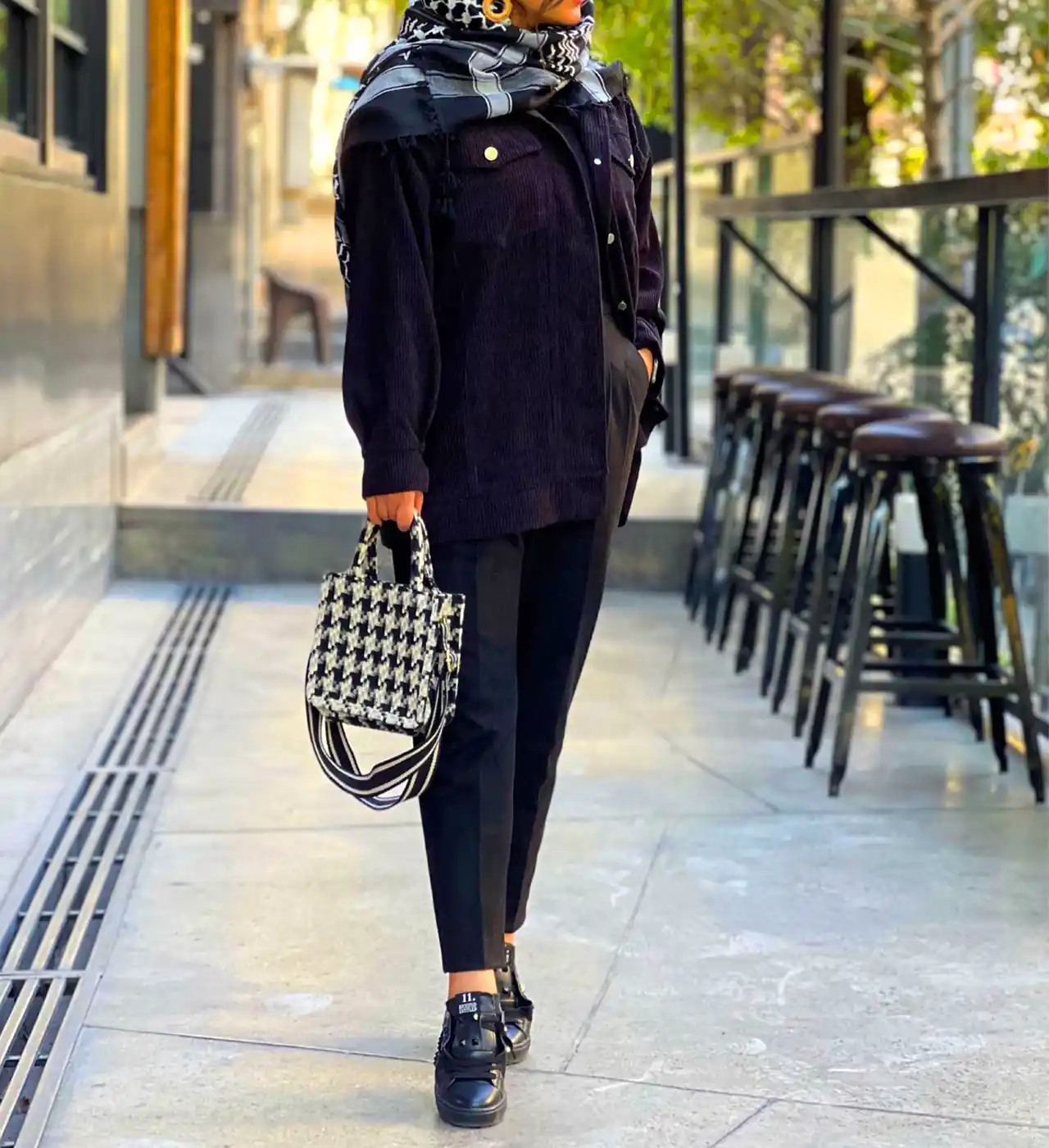 مانتو خاص لاکچری و شیک 