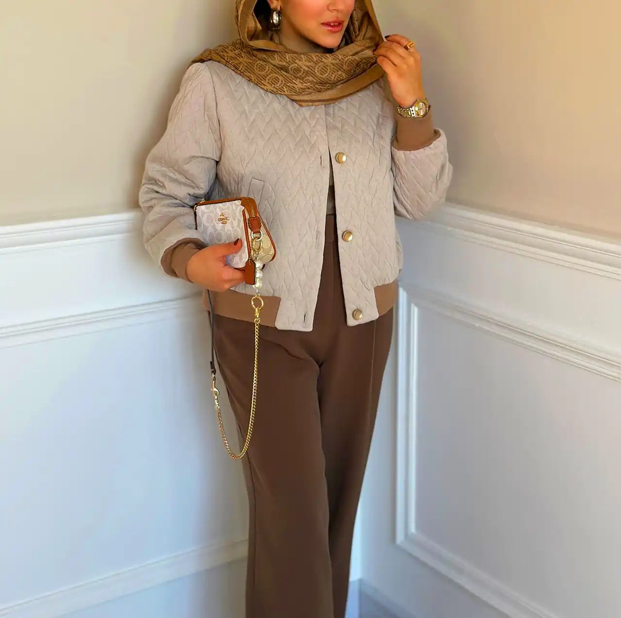 مانتو خاص لاکچری و شیک 