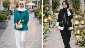 مانتو خاص ترندی و شیک