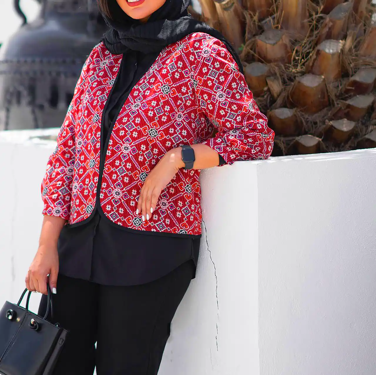 مانتو خاص ترندی و شیک 