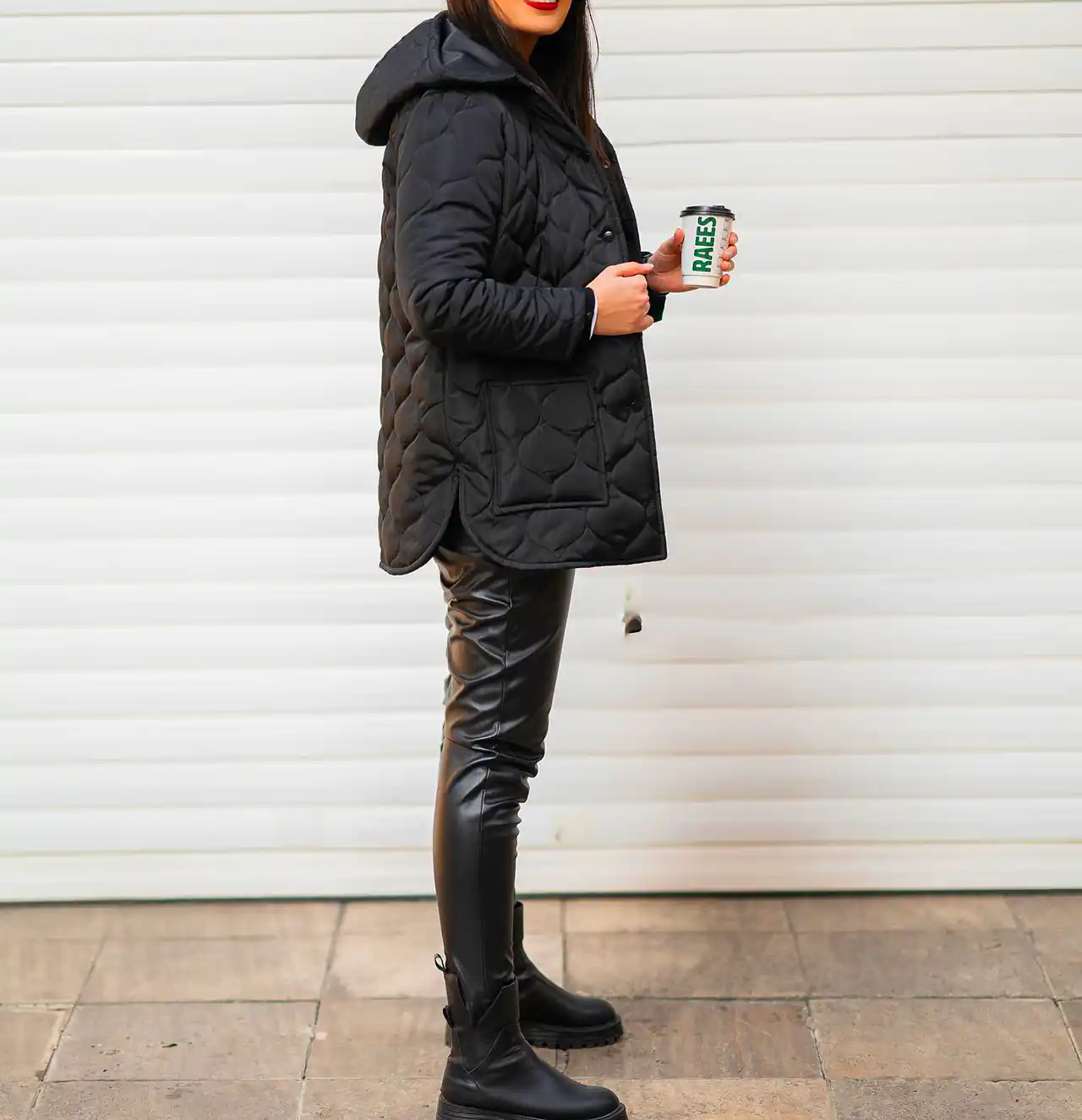 مانتو خاص ترندی و شیک 