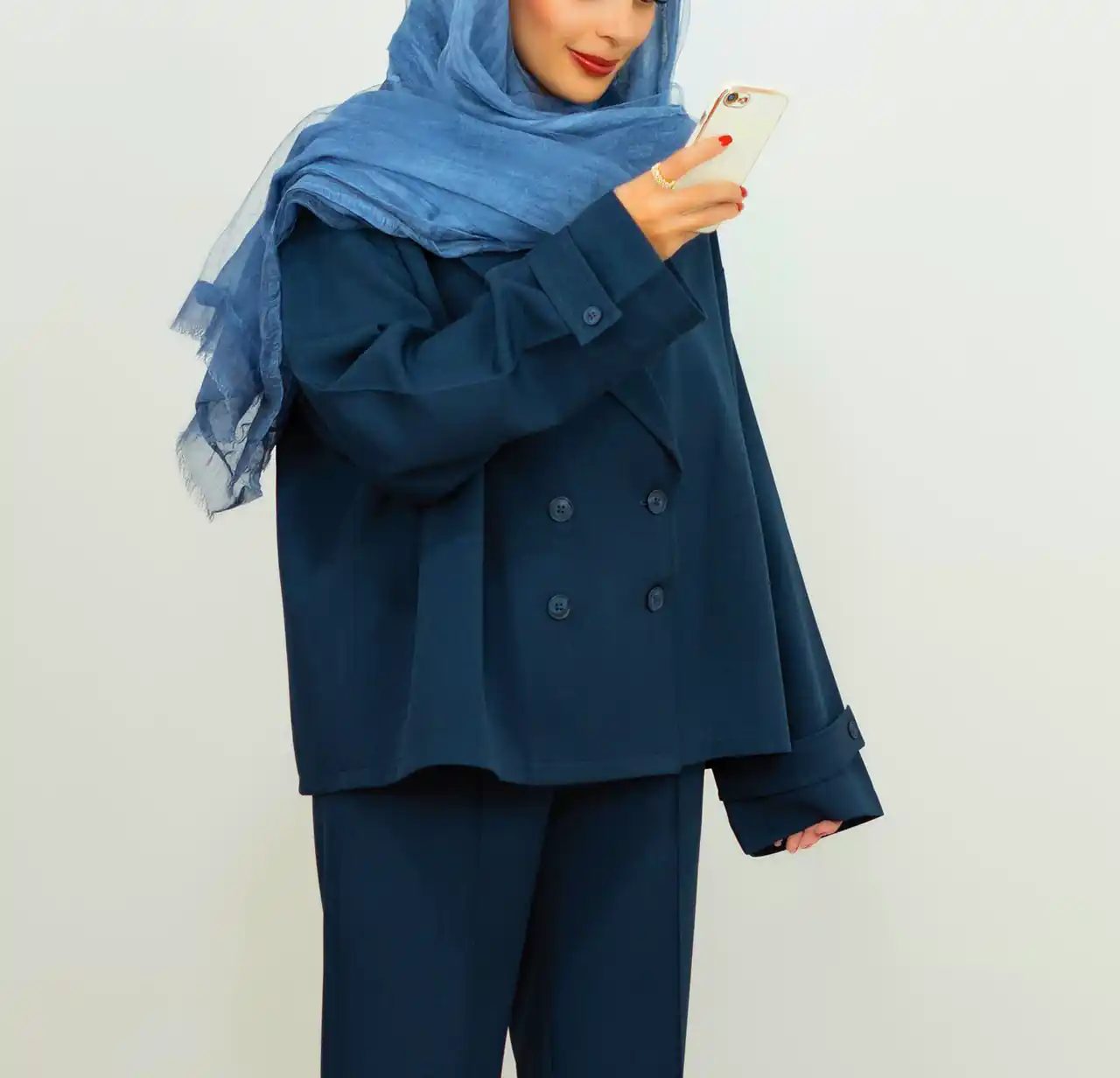 مانتو خاص ترندی و شیک 