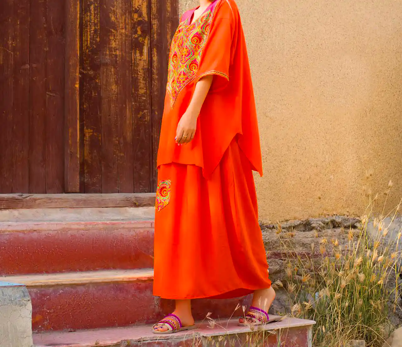 مانتو خاص ترندی و شیک 