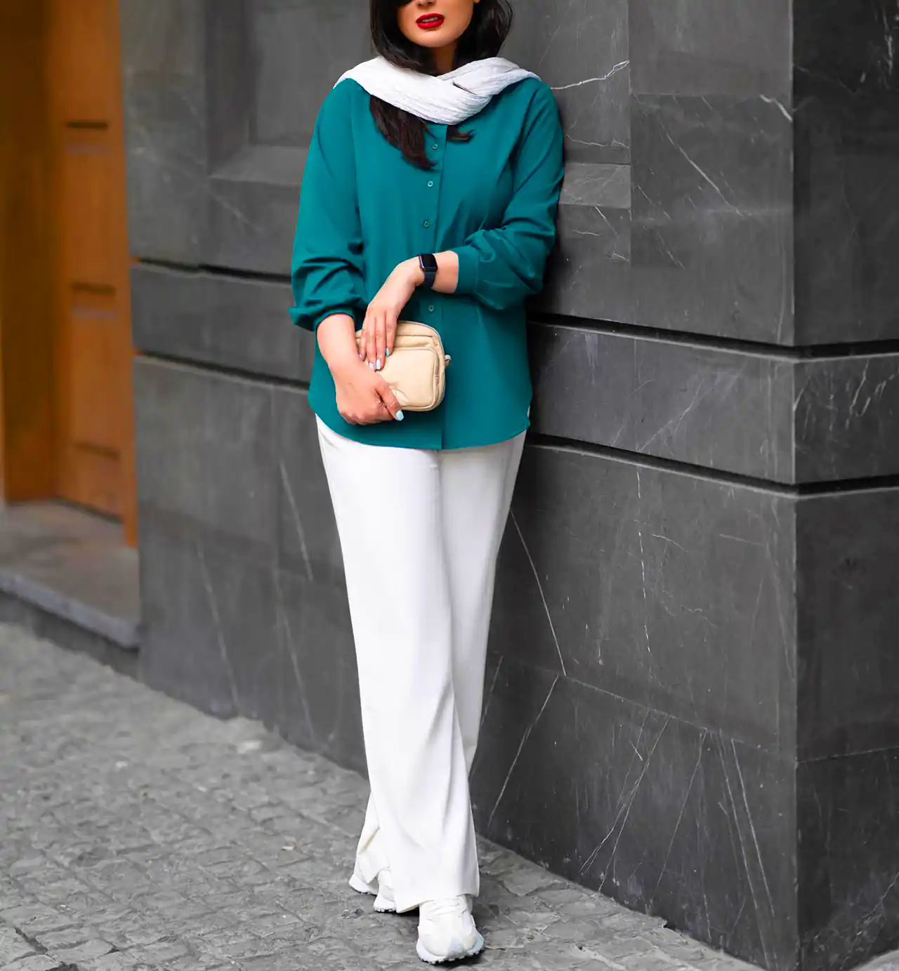 مانتو خاص ترندی و شیک 