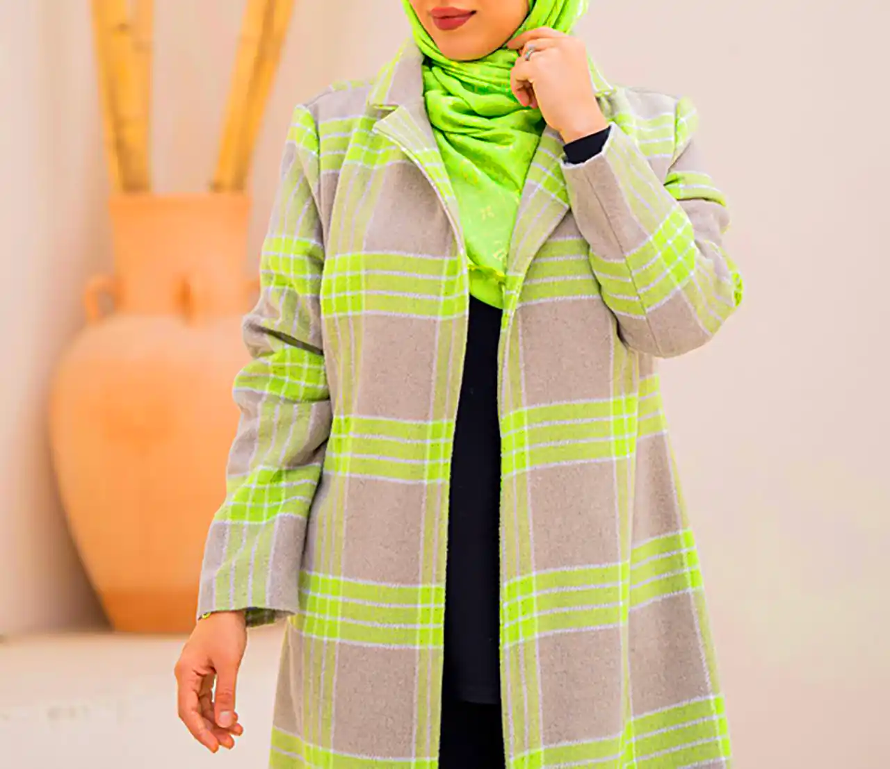 مانتو خوش دوخت و لاکچری 