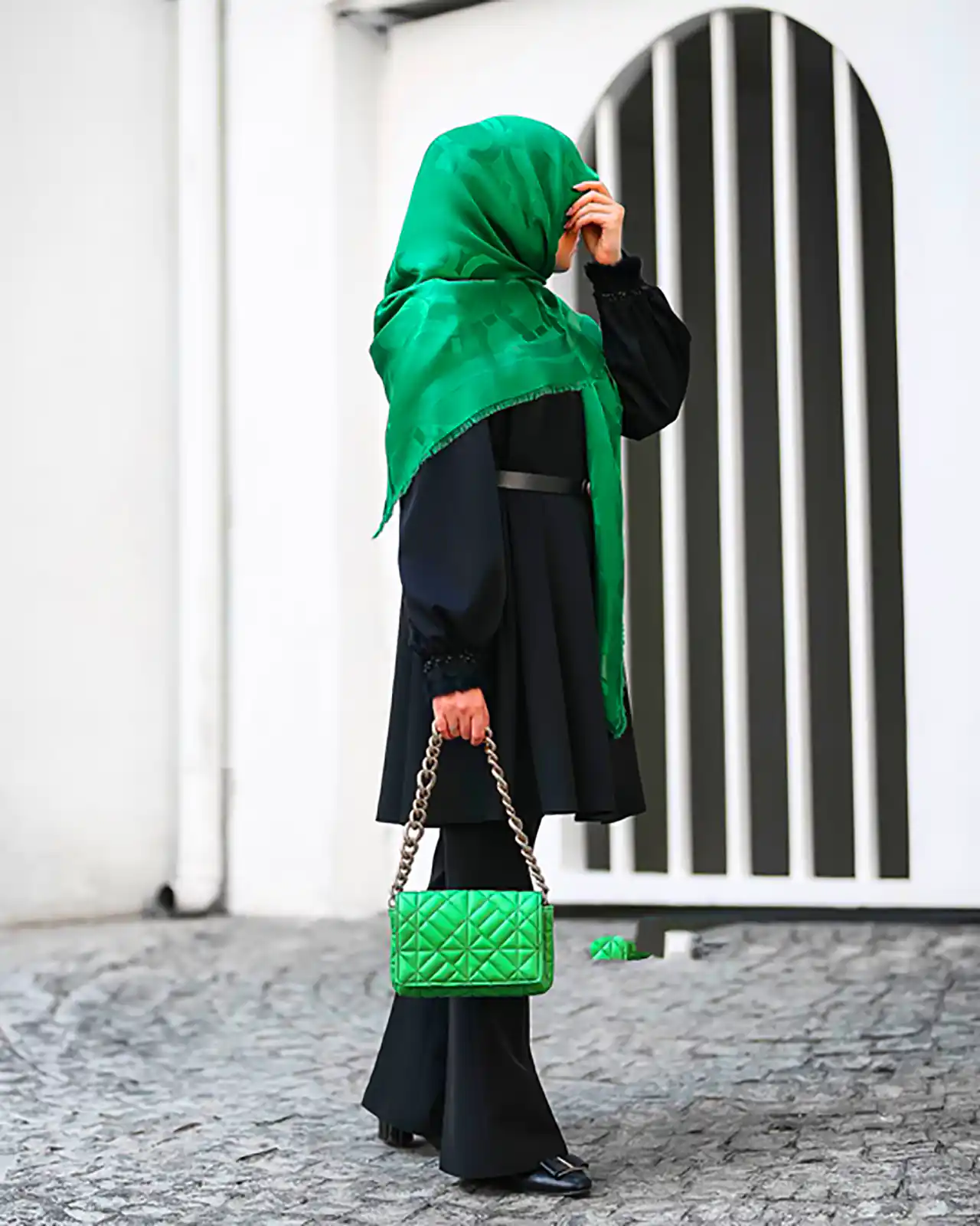 مانتو خوش دوخت و لاکچری 