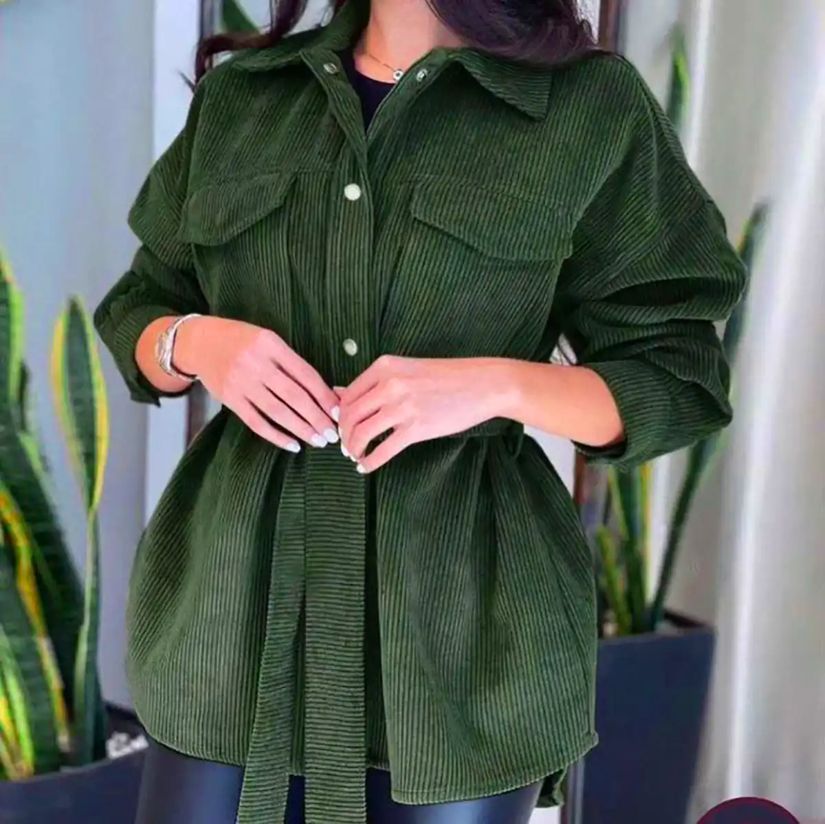 مانتو کبریتی شیک