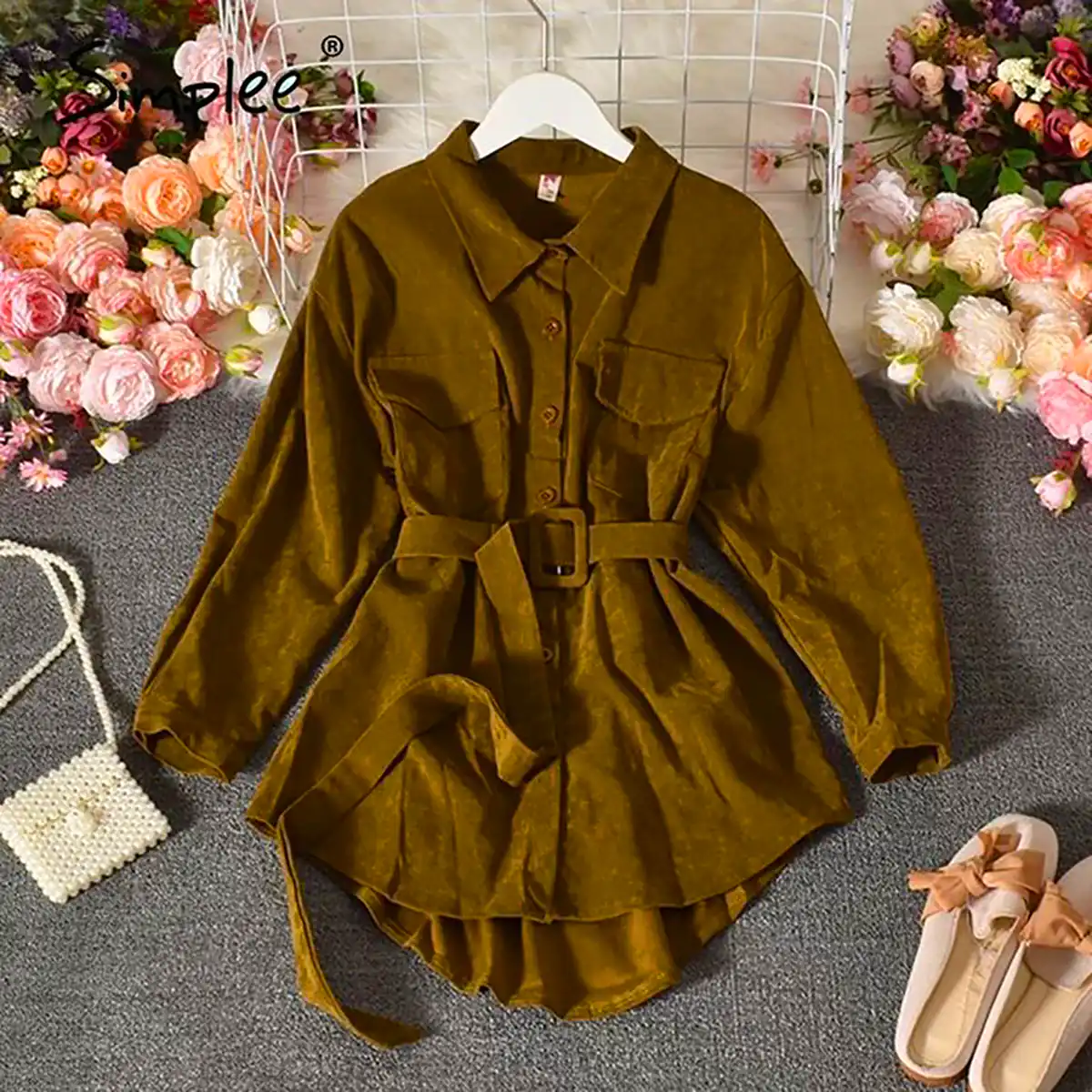 مانتو کبریتی شیک