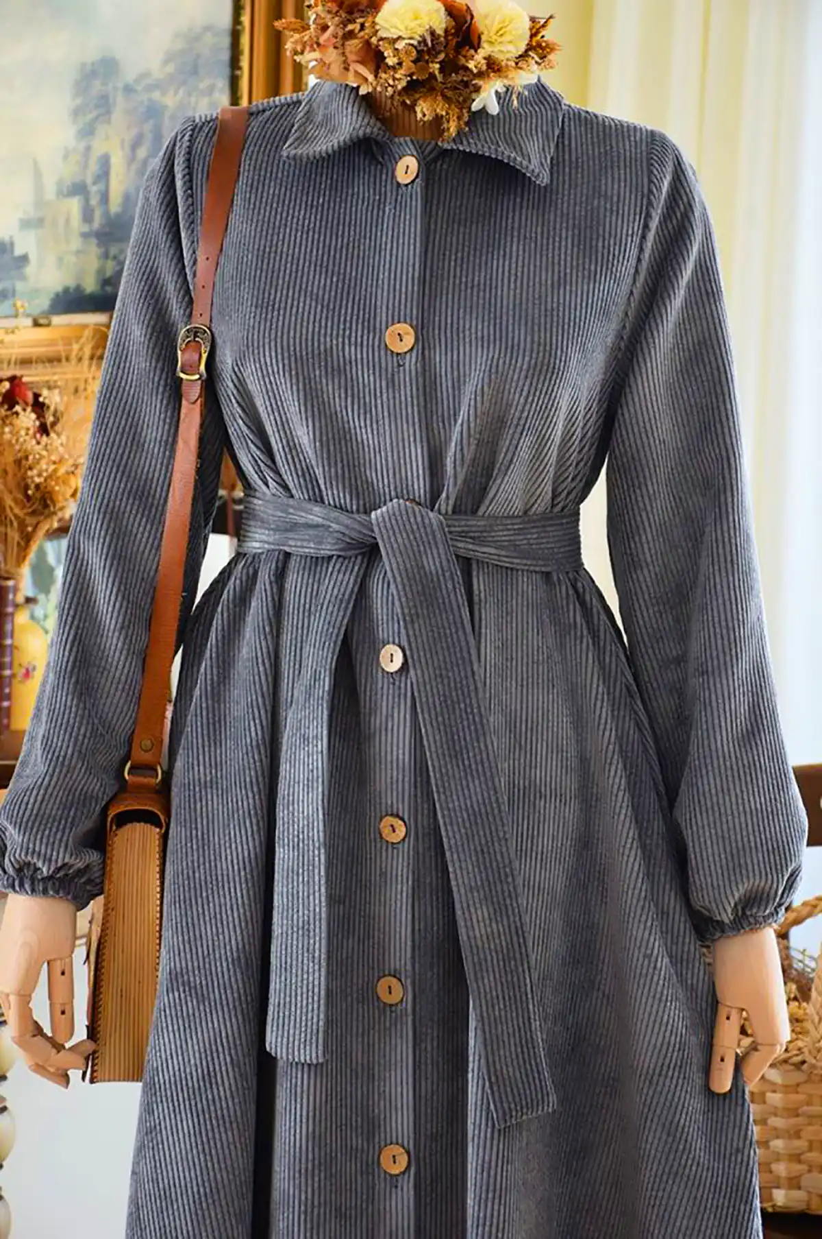 مانتو کبریتی شیک