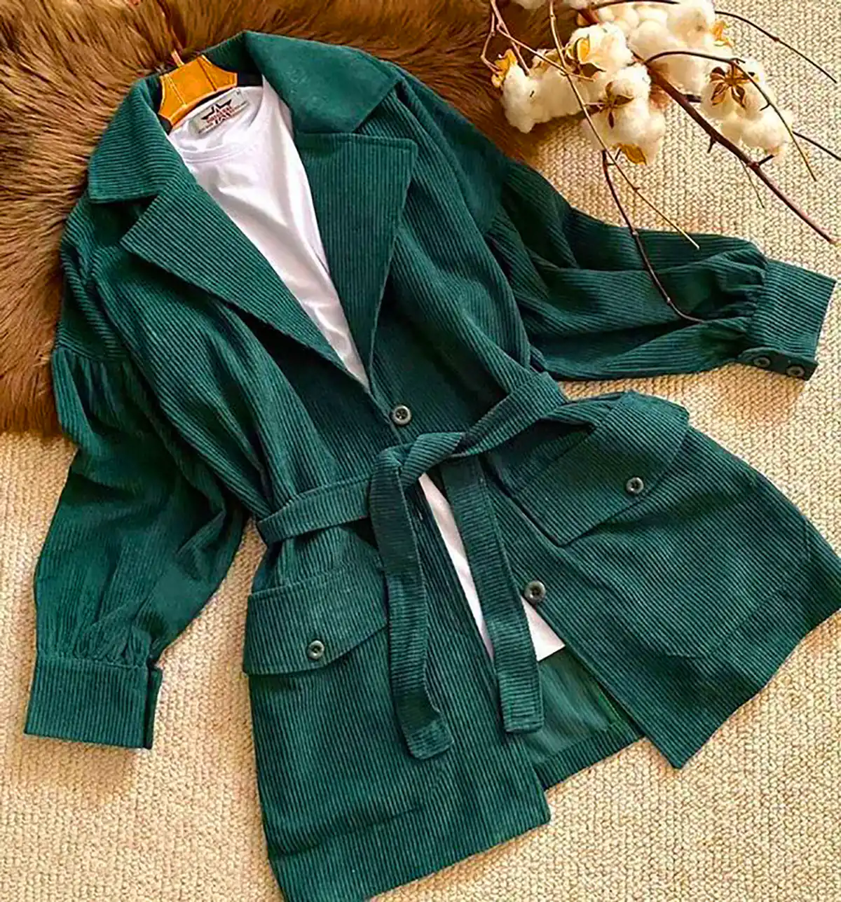 مانتو کبریتی شیک