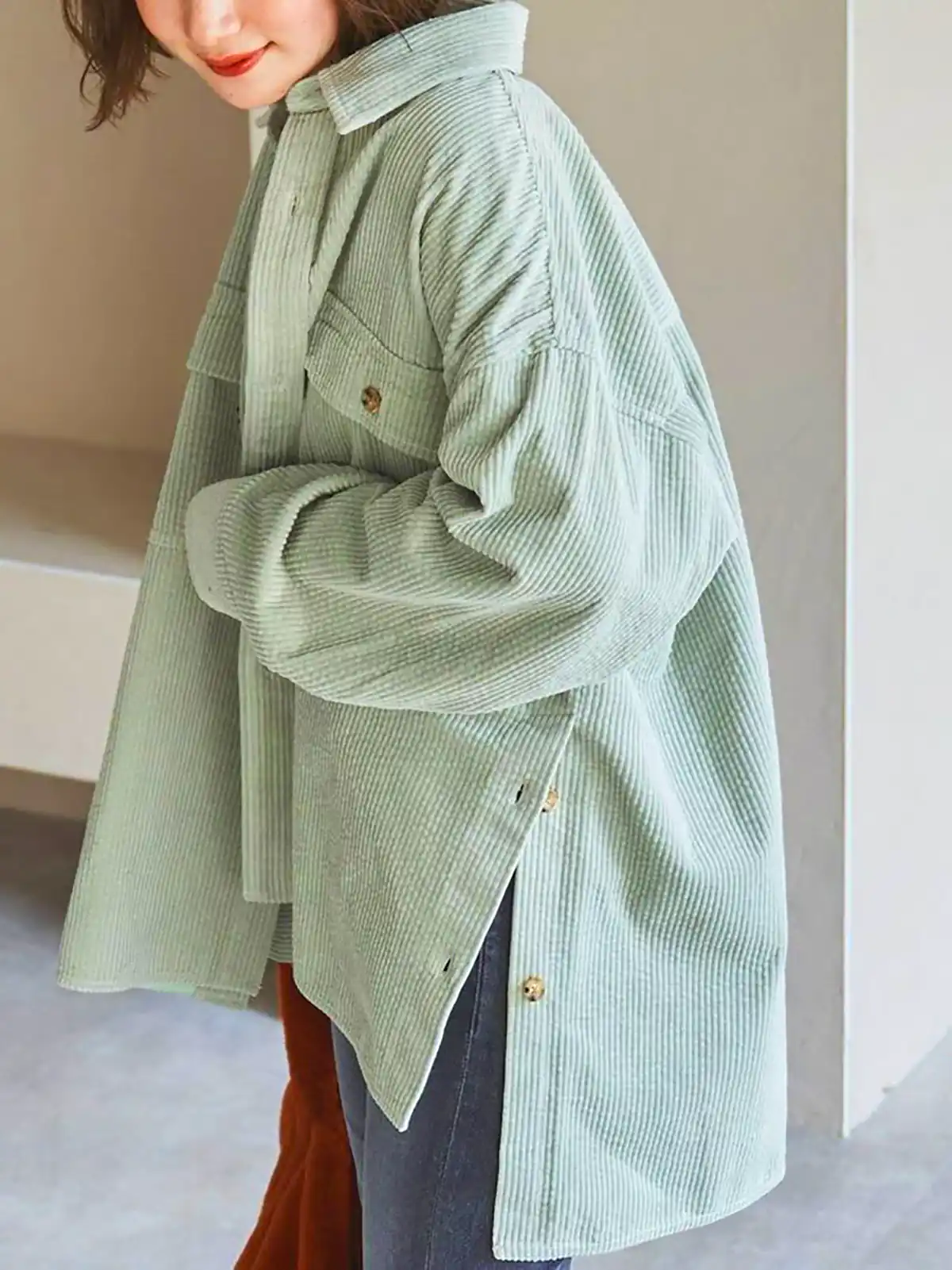 مانتو کبریتی شیک