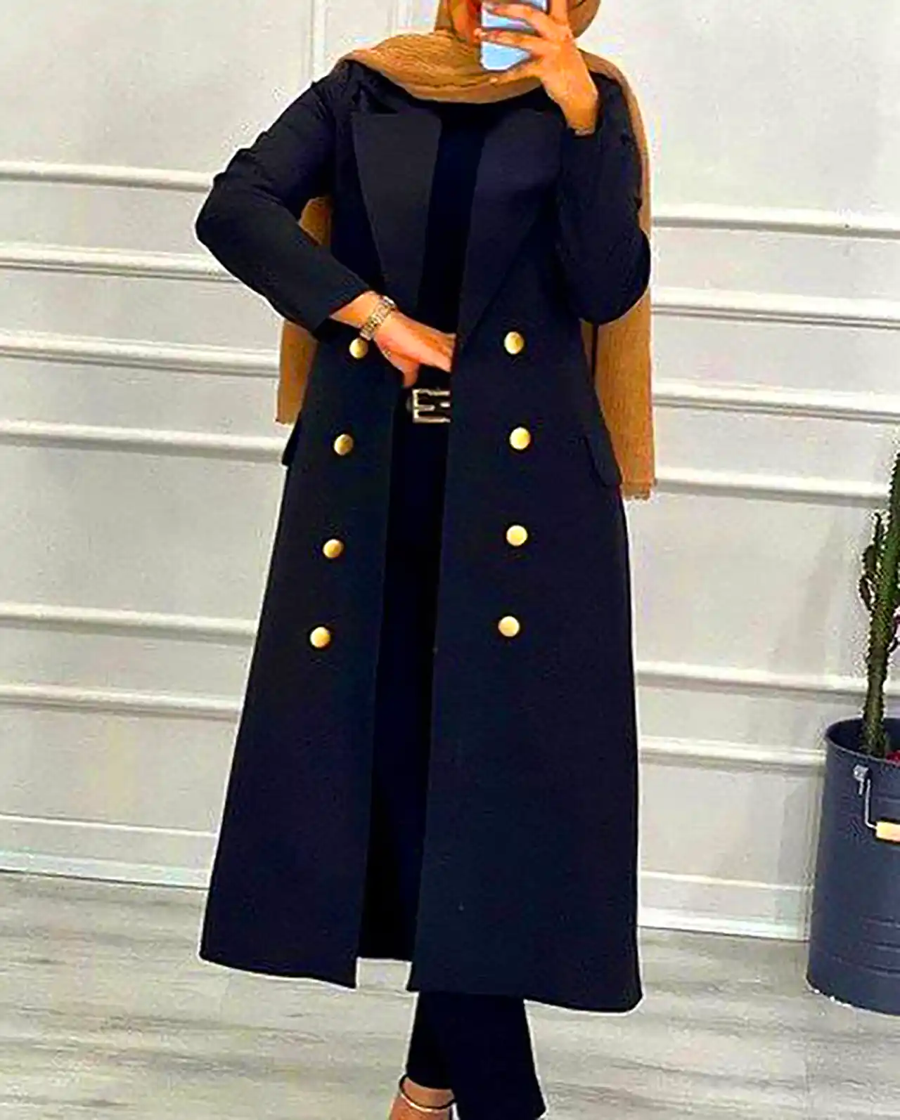 مانتو کوتاه ترند روز