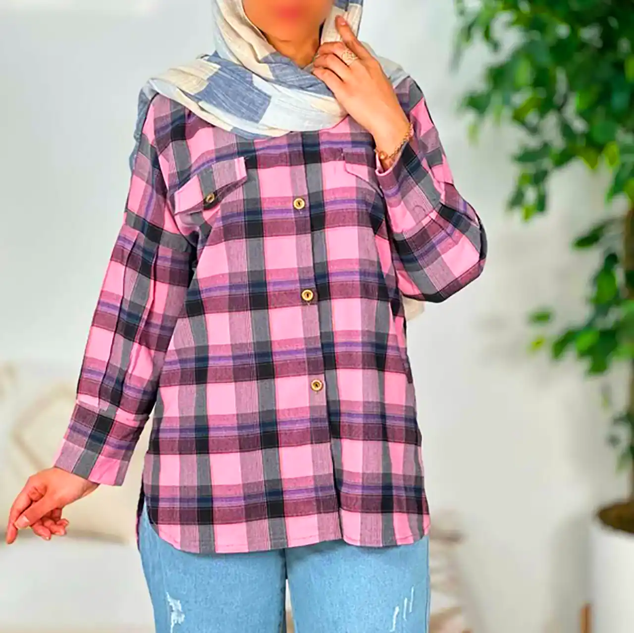 مانتو کوتاه ترند روز