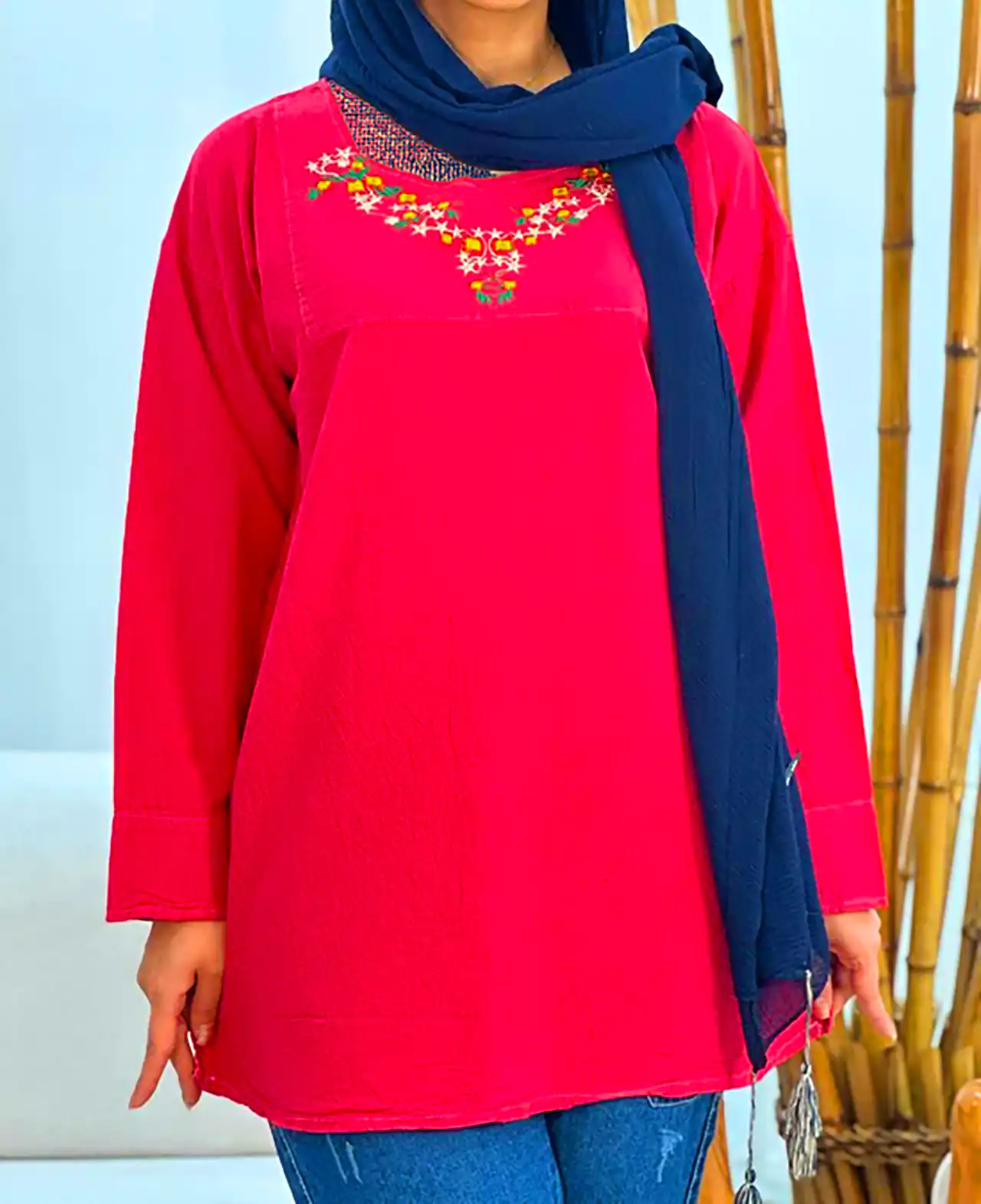 مانتو کوتاه ترند روز