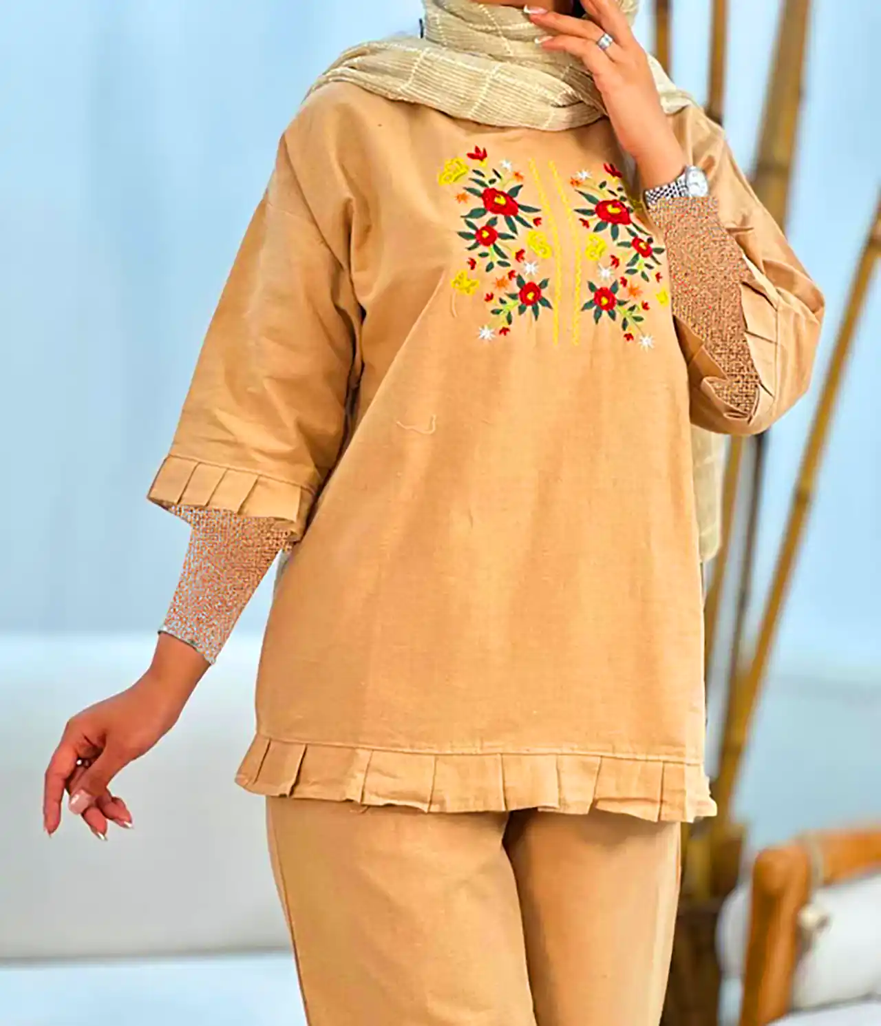 مانتو کوتاه ترند روز