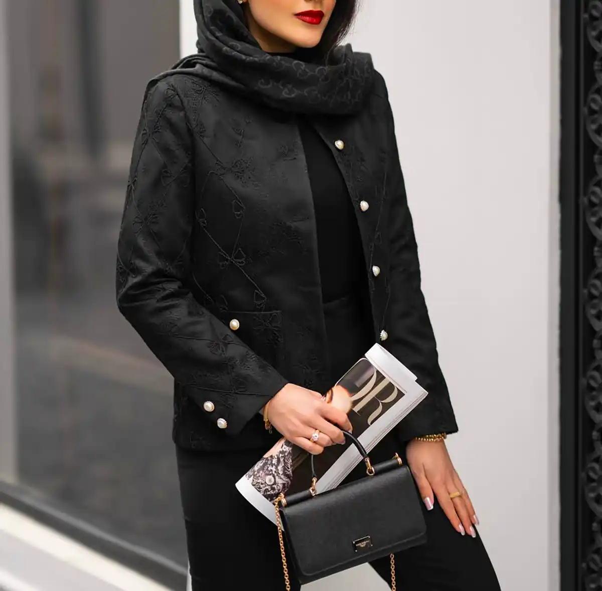 مانتو کتی ترند 2025