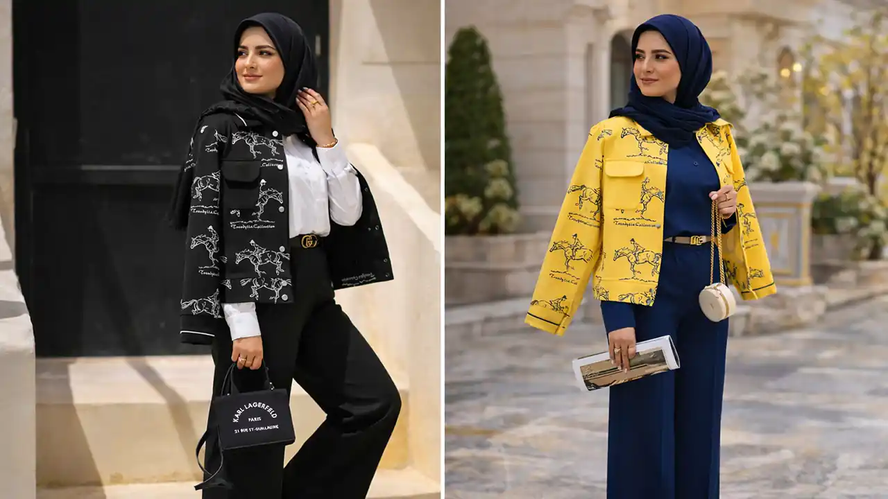 مانتو کتی ترند 2025