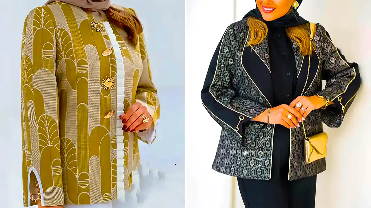 مانتو کتی اینستاگرامی زنانه