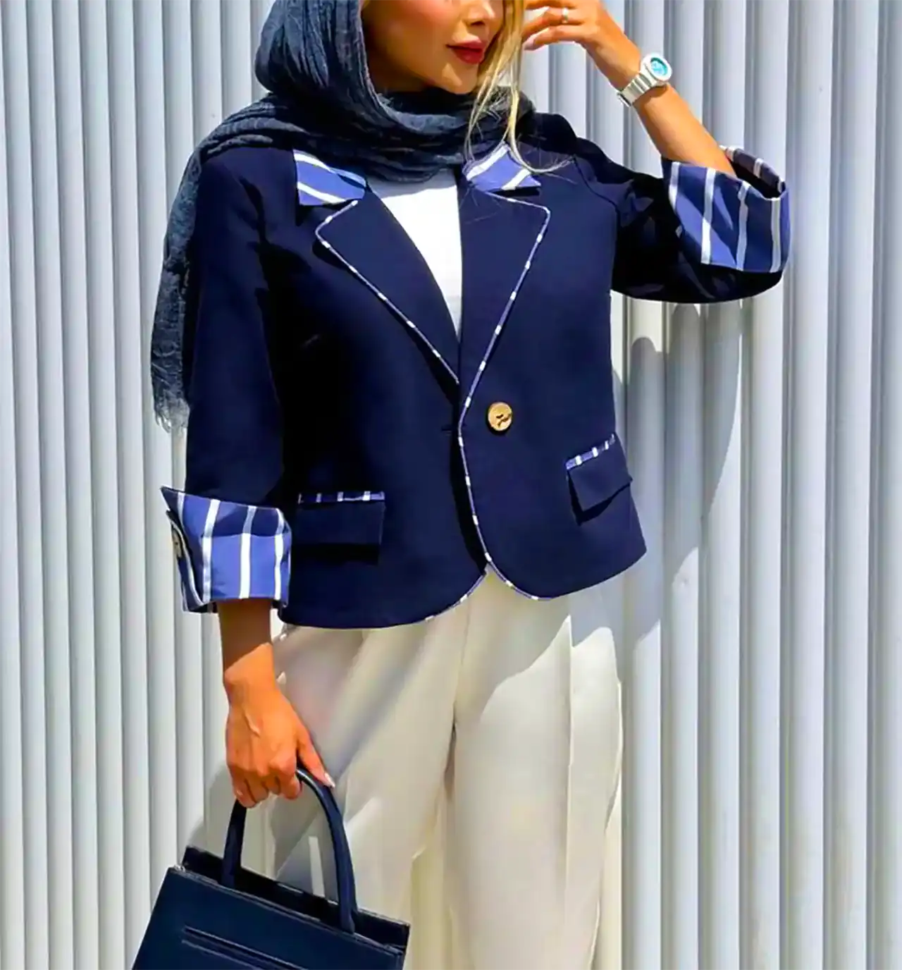 مانتو کتی اینستاگرامی زنانه