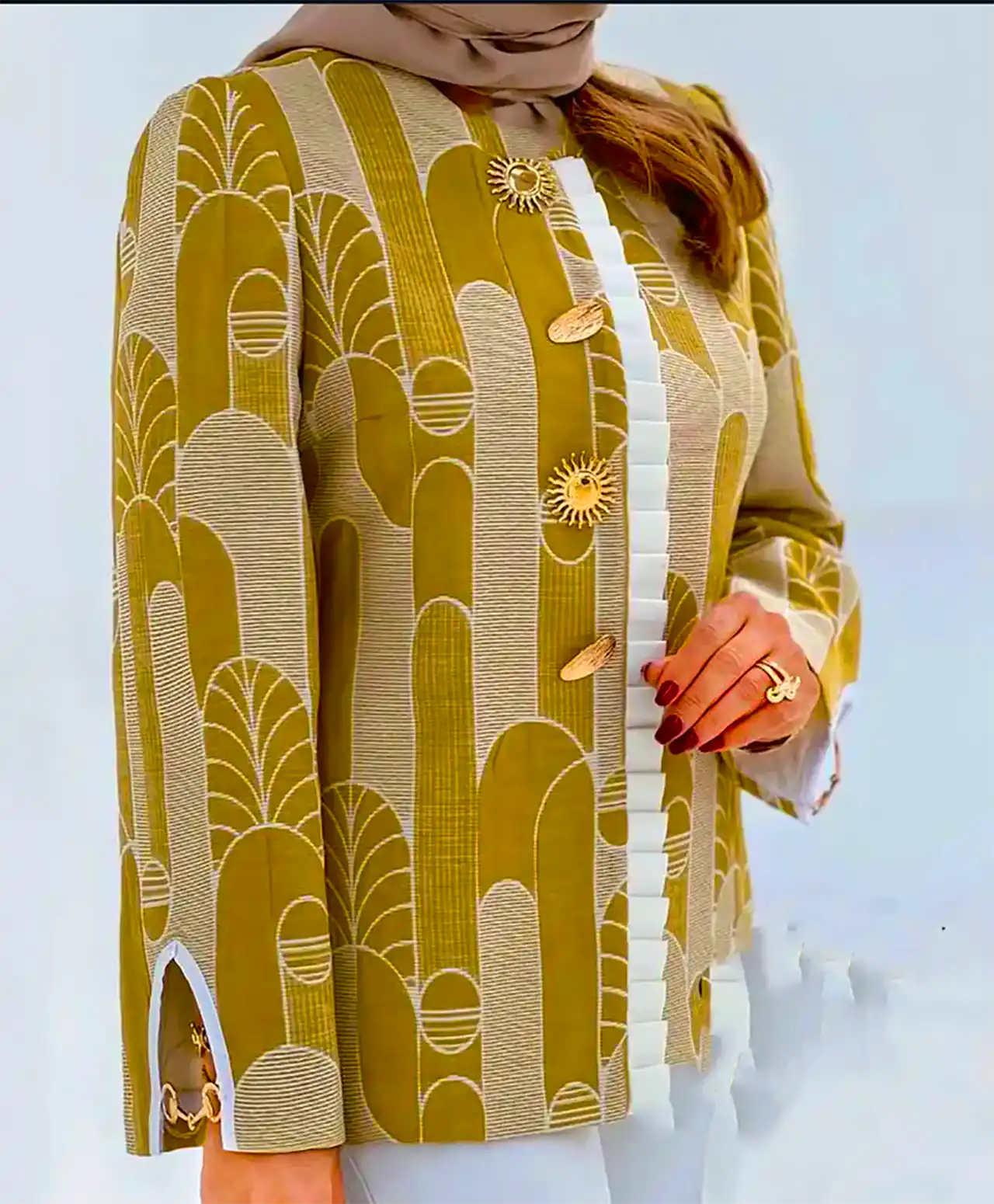 مانتو کتی اینستاگرامی زنانه