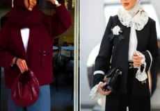 مانتو کتی ترند اینستاگرامی