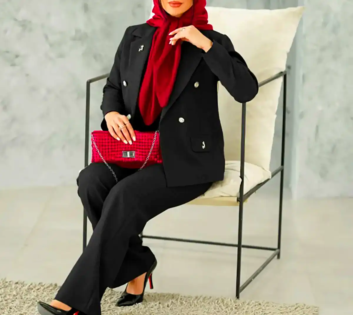 مانتو لوکس جدید دخترانه