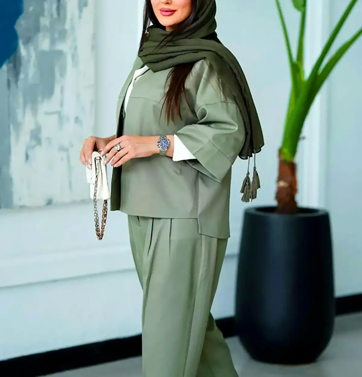 مانتو لوکس جدید دخترانه