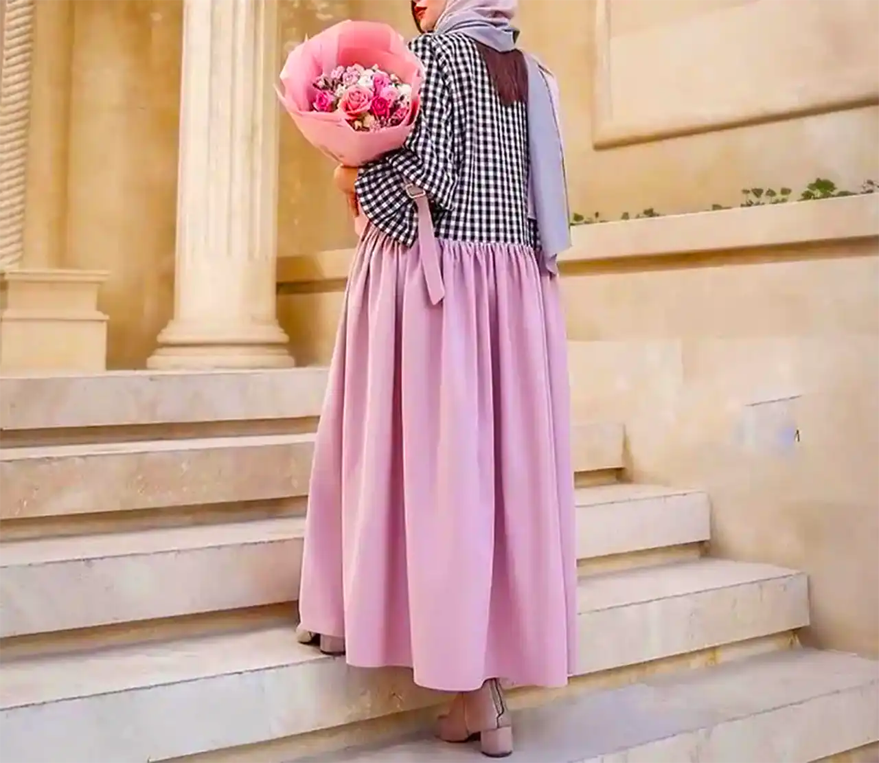 مانتو مناسب استایل خیابانی