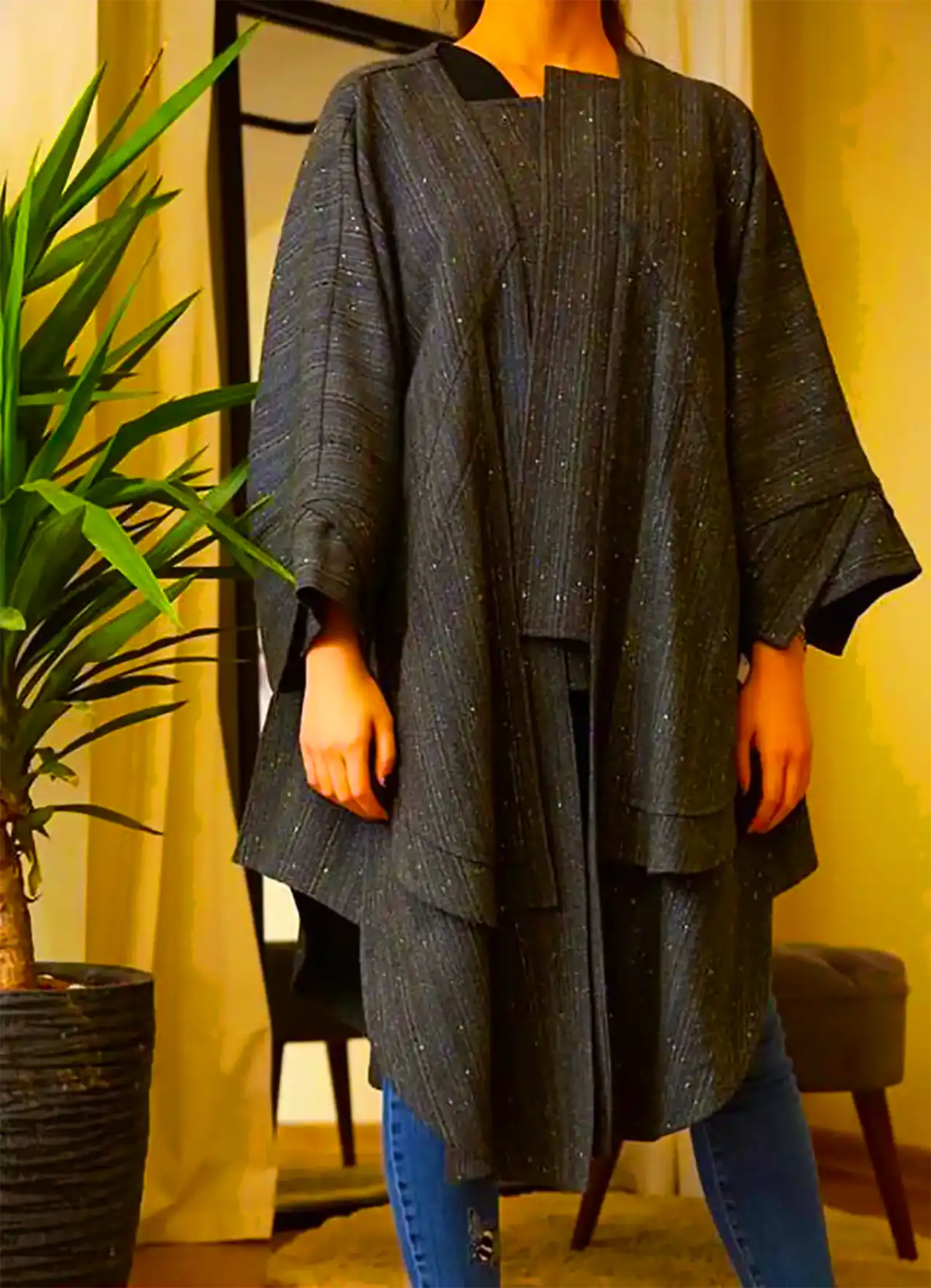 مانتو مناسب استایل خیابانی