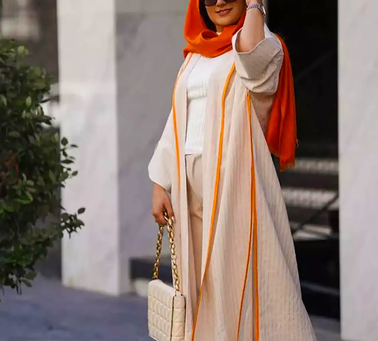 مانتو مناسب استایل روزانه