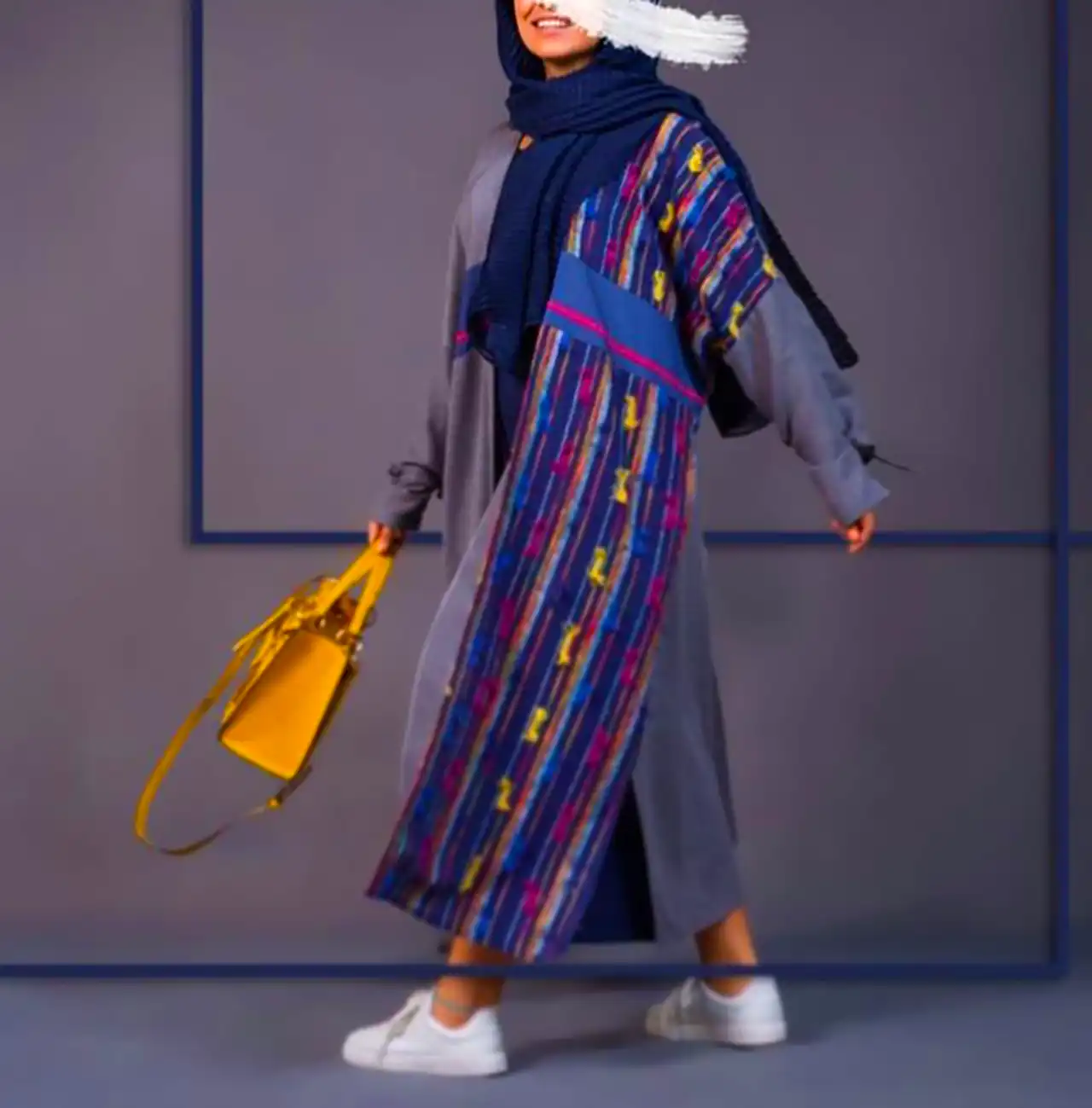 مانتو مناسب استایل روزانه