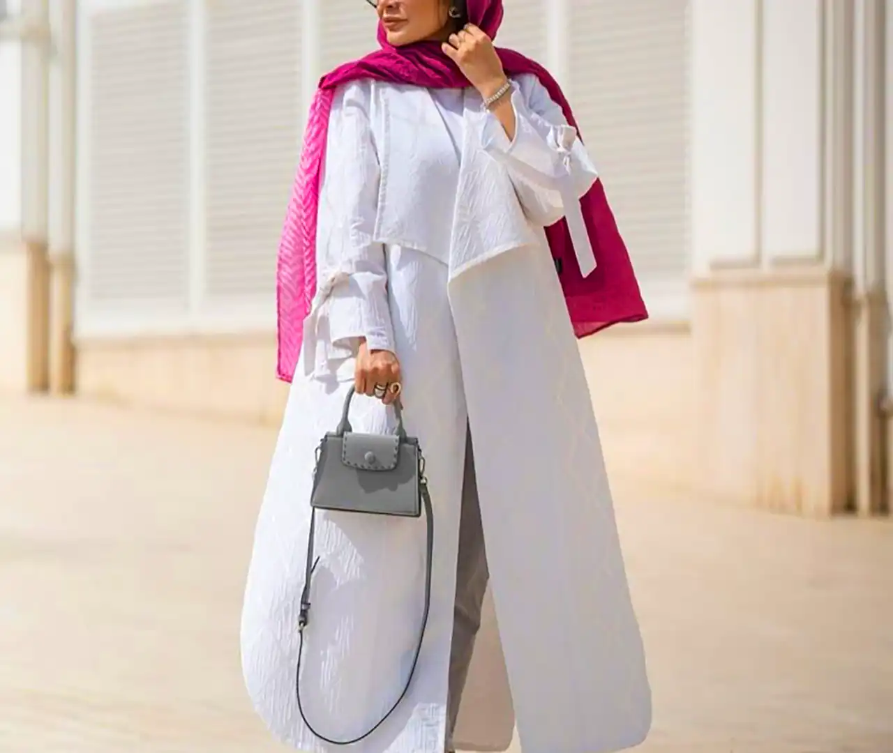 مانتو مناسب استایل روزانه