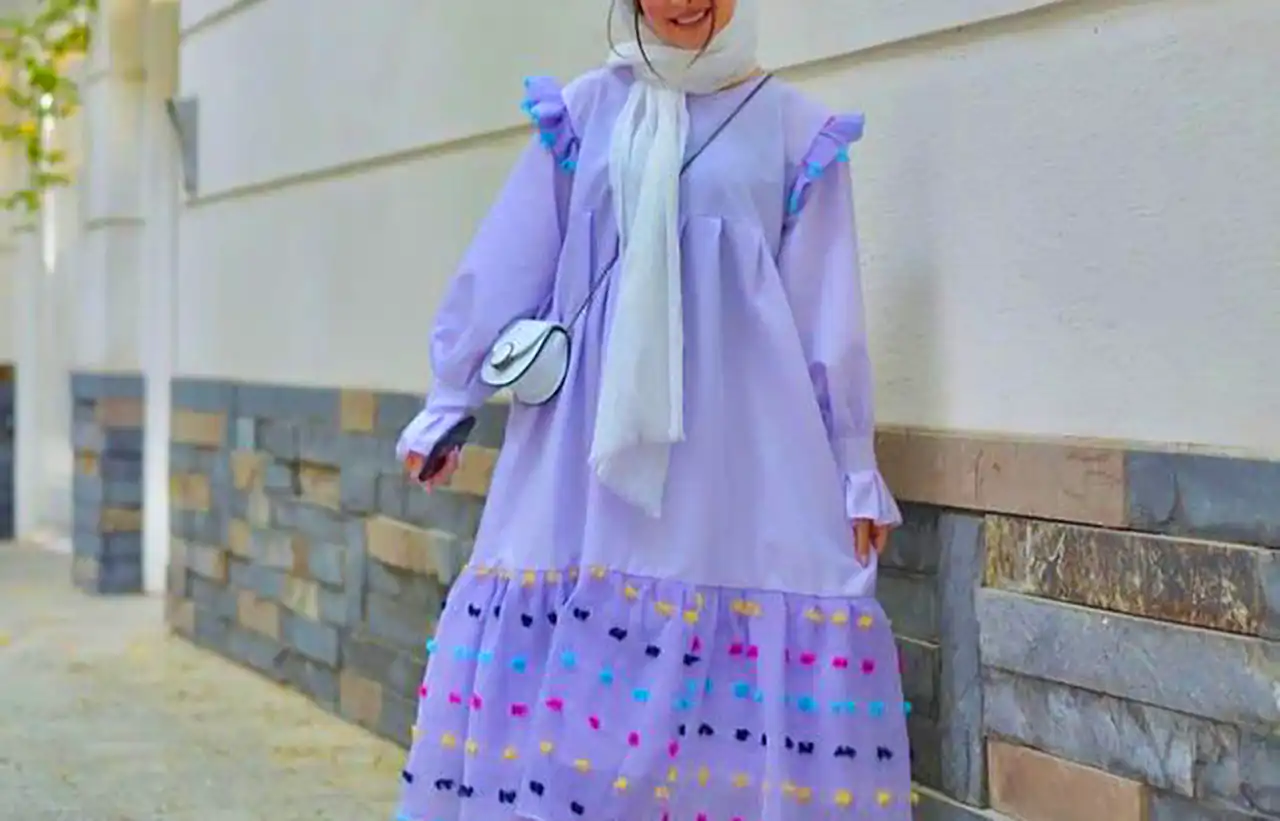 مانتو مناسب استایل روزانه