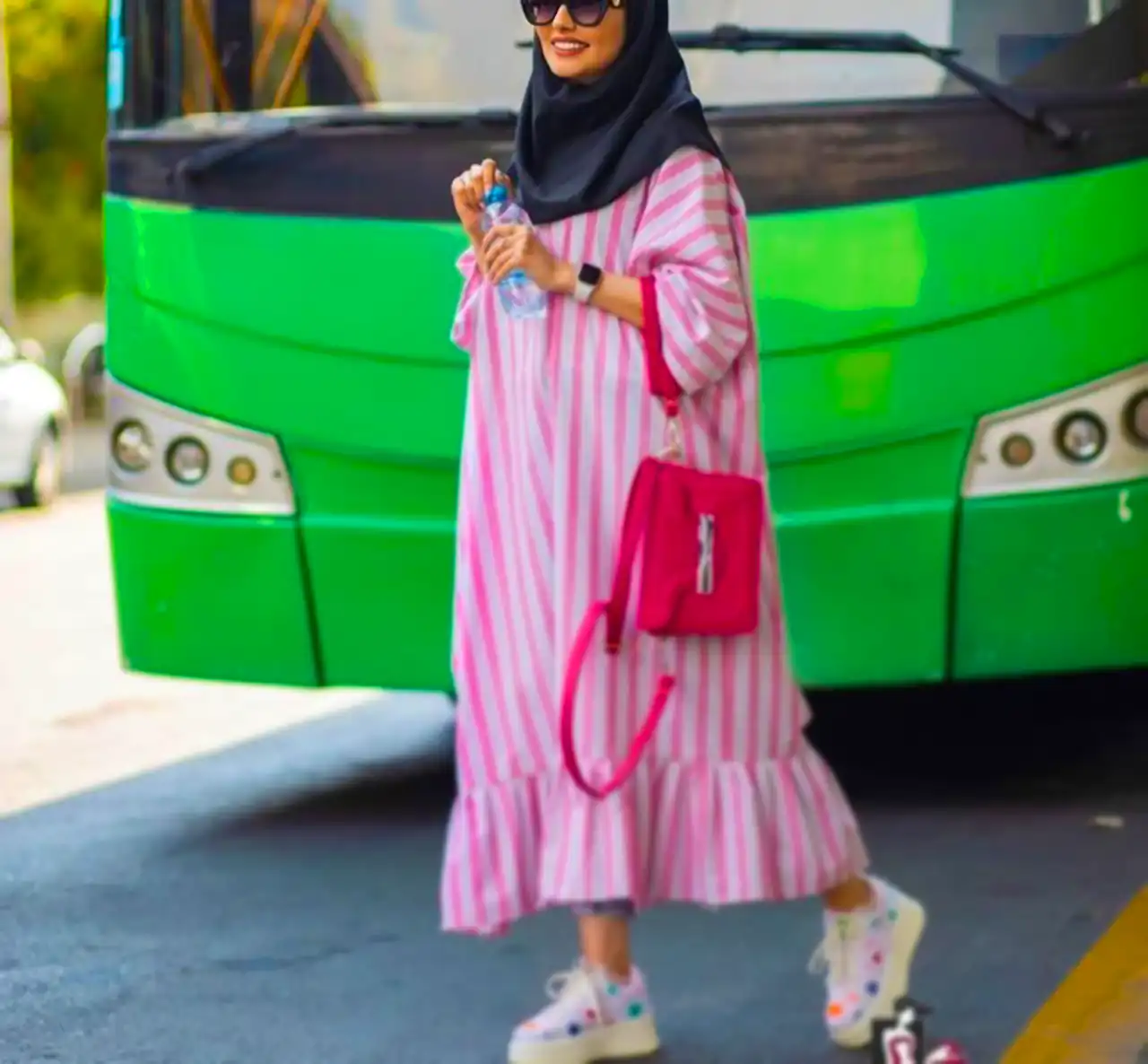 مانتو مناسب استایل روزانه