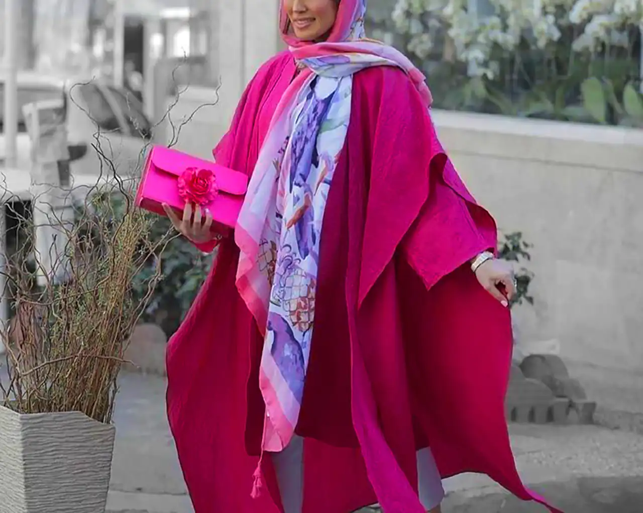 مانتو مناسب استایل روزانه