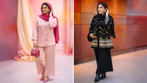 مانتو مزونی استایل خاص