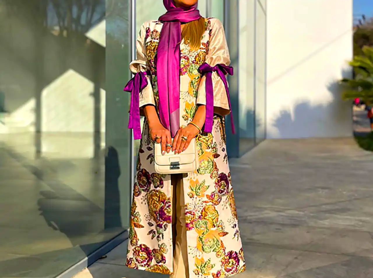 مانتو مزونی استایل خاص 