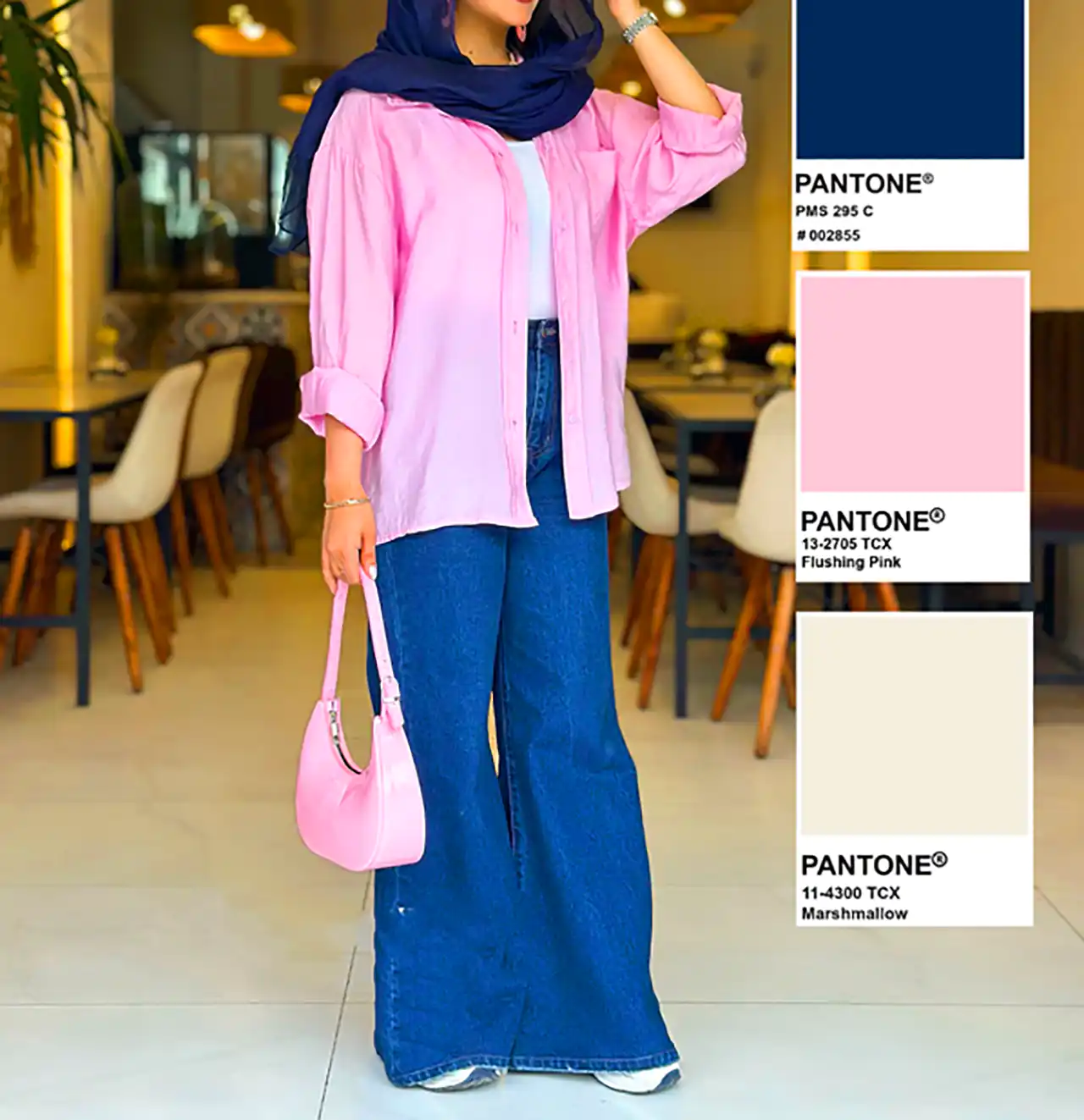 مانتو مزونی استایل خاص 